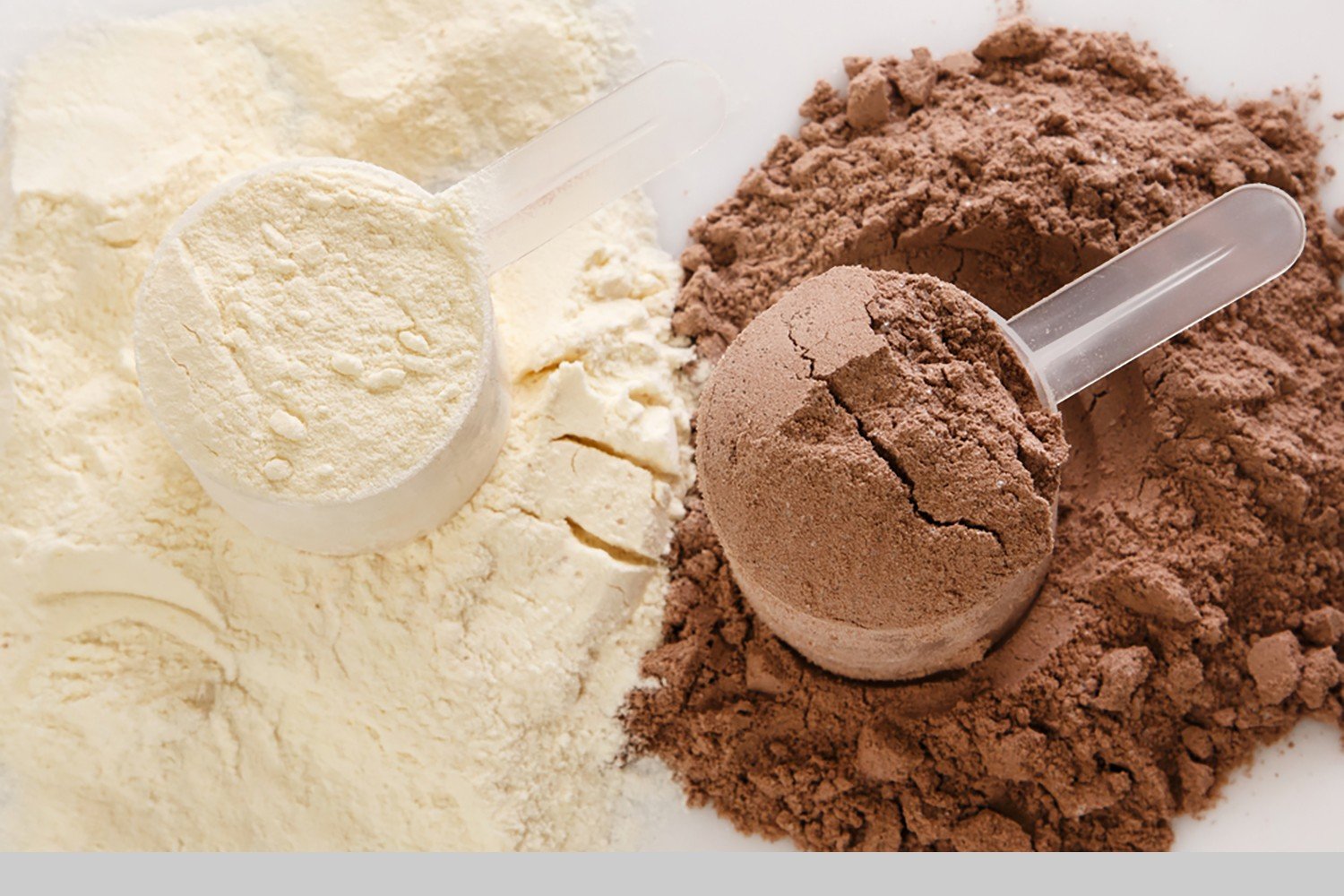 The Top 3 Most Popular Types of Protein Powders