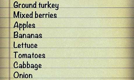 The 13 Rules for Clean Eating