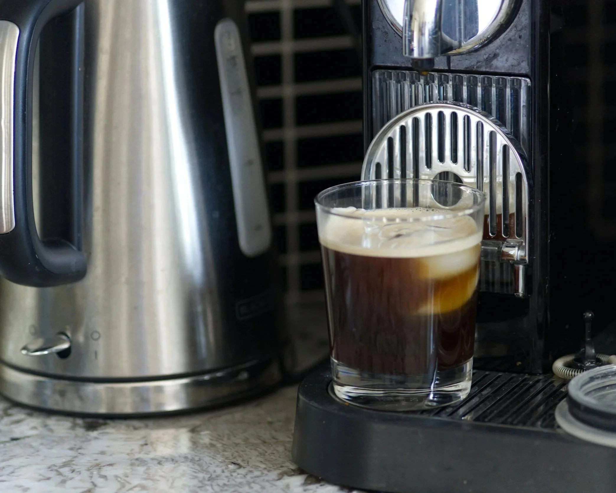 kitchen swaps to improve energy