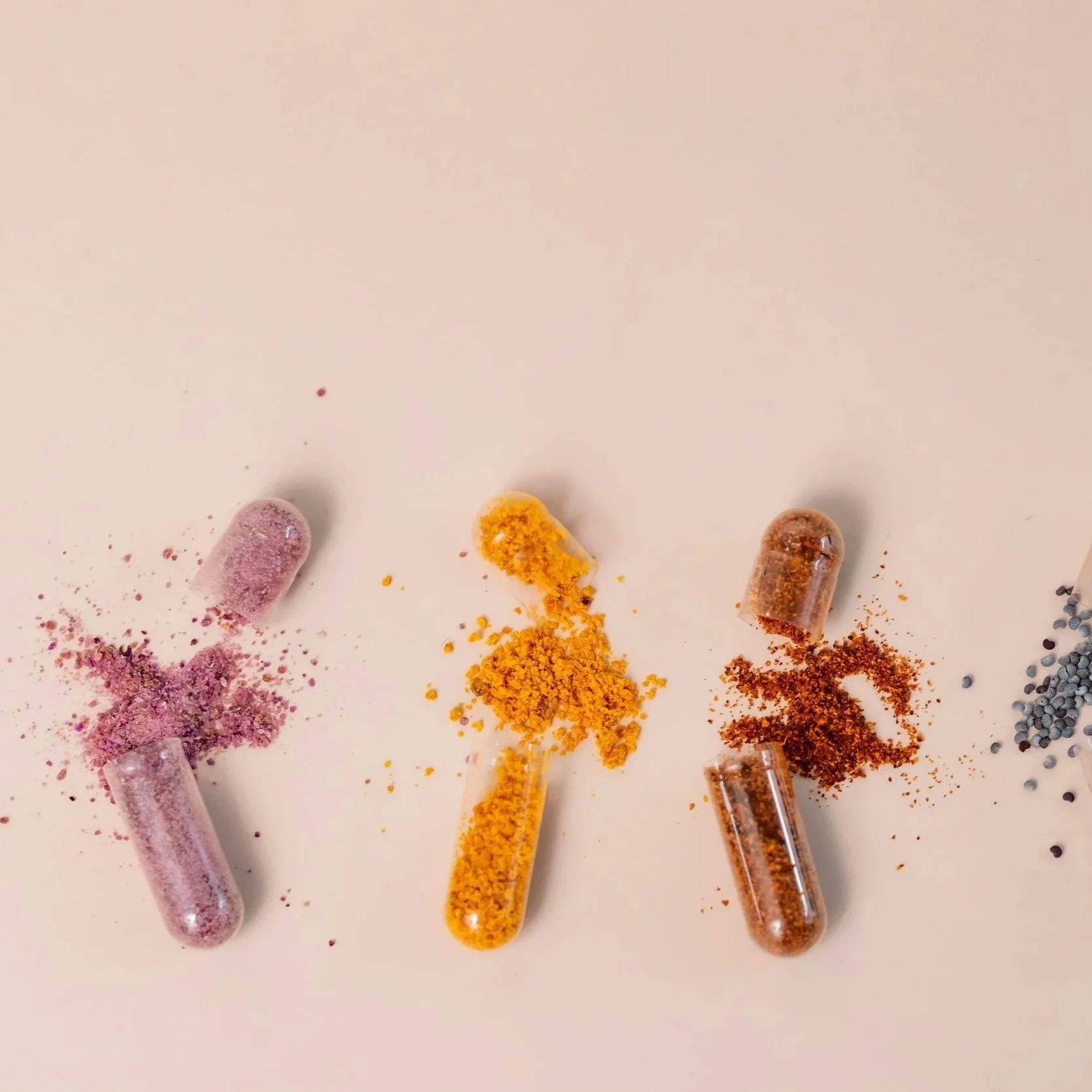 Vitamins &amp; Supplements for Women Over 40- What’s Actually Worth It