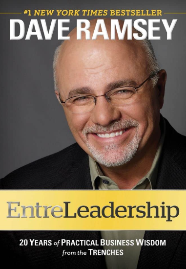 EntreLeadership by Dave Ramsey