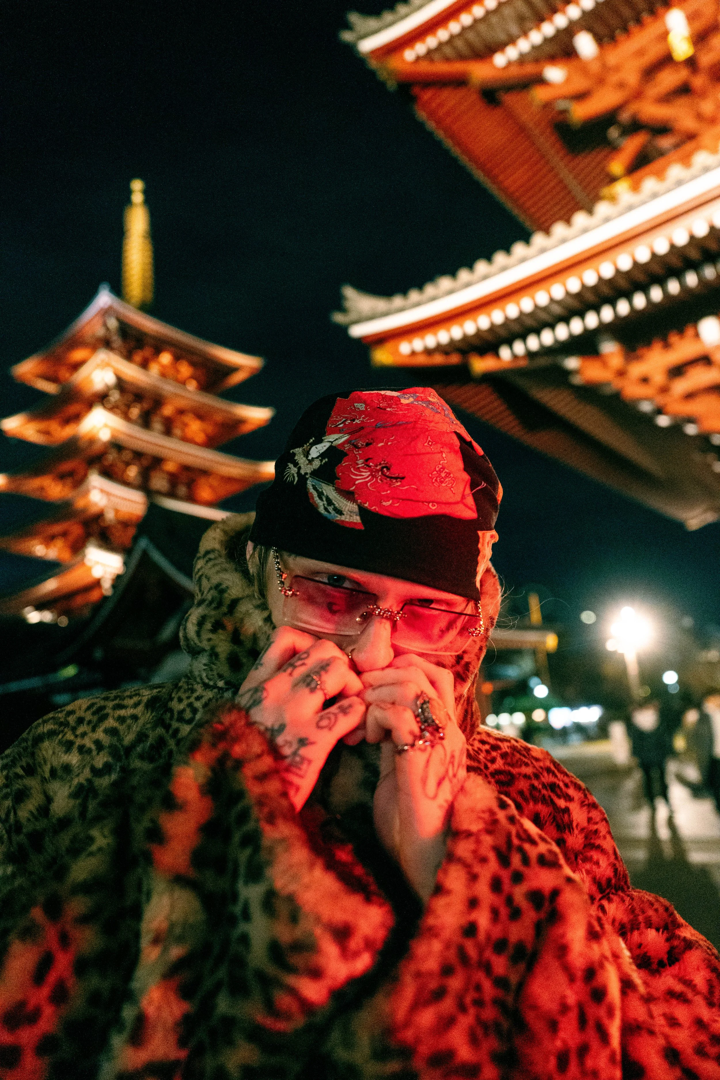 Tokyo Portraits