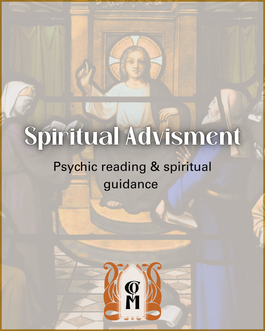 Spiritual Advisement