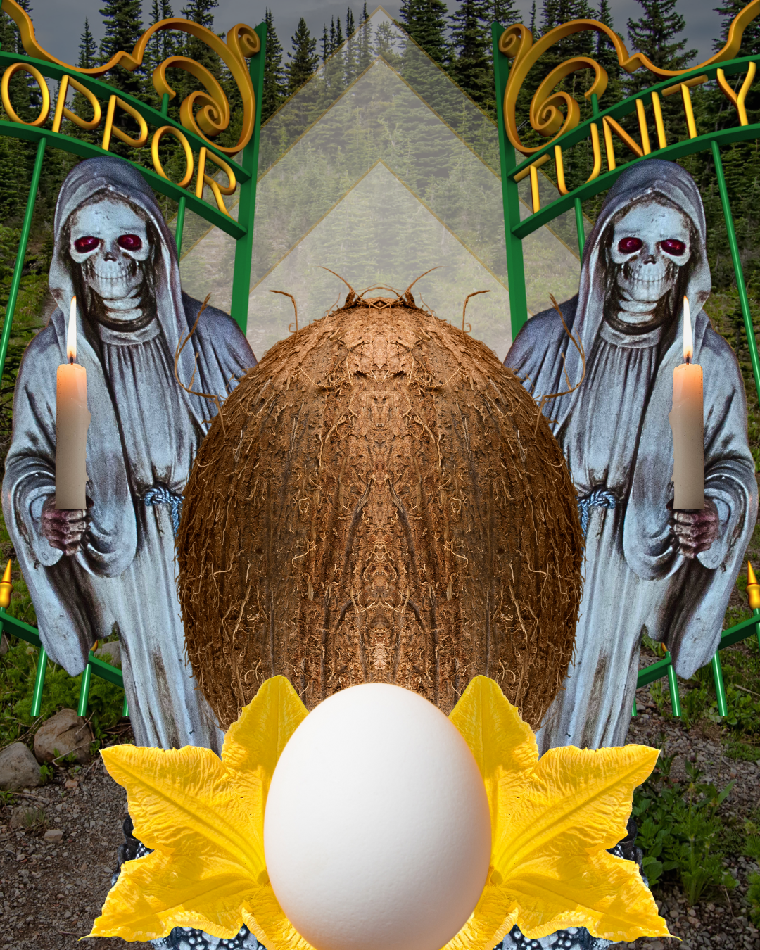 Block Buster & Road Opener