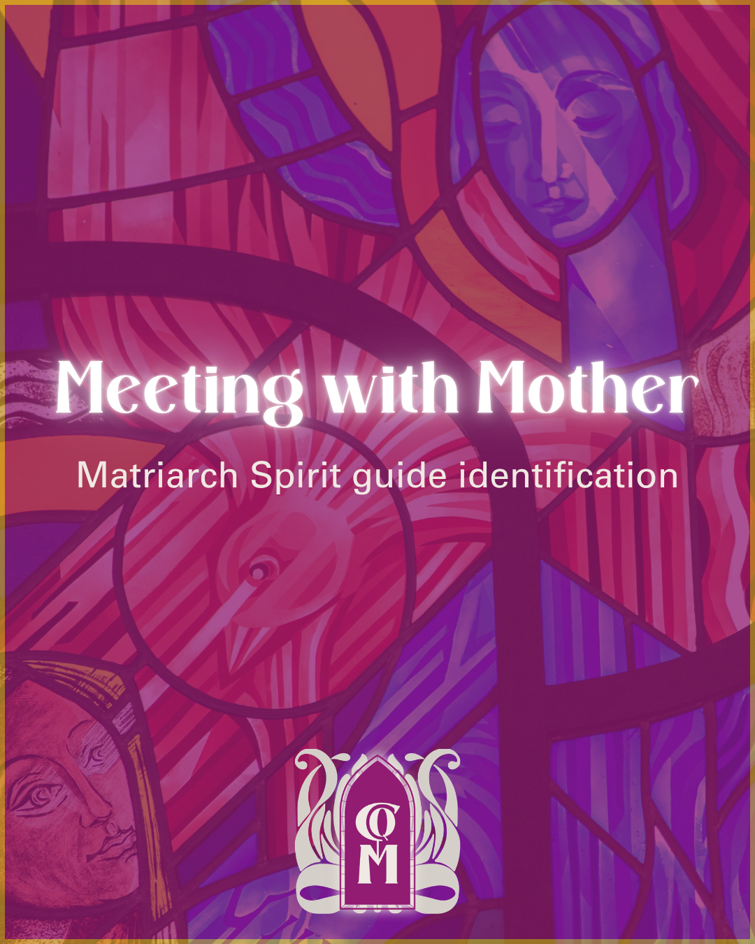 Meeting with Mother
