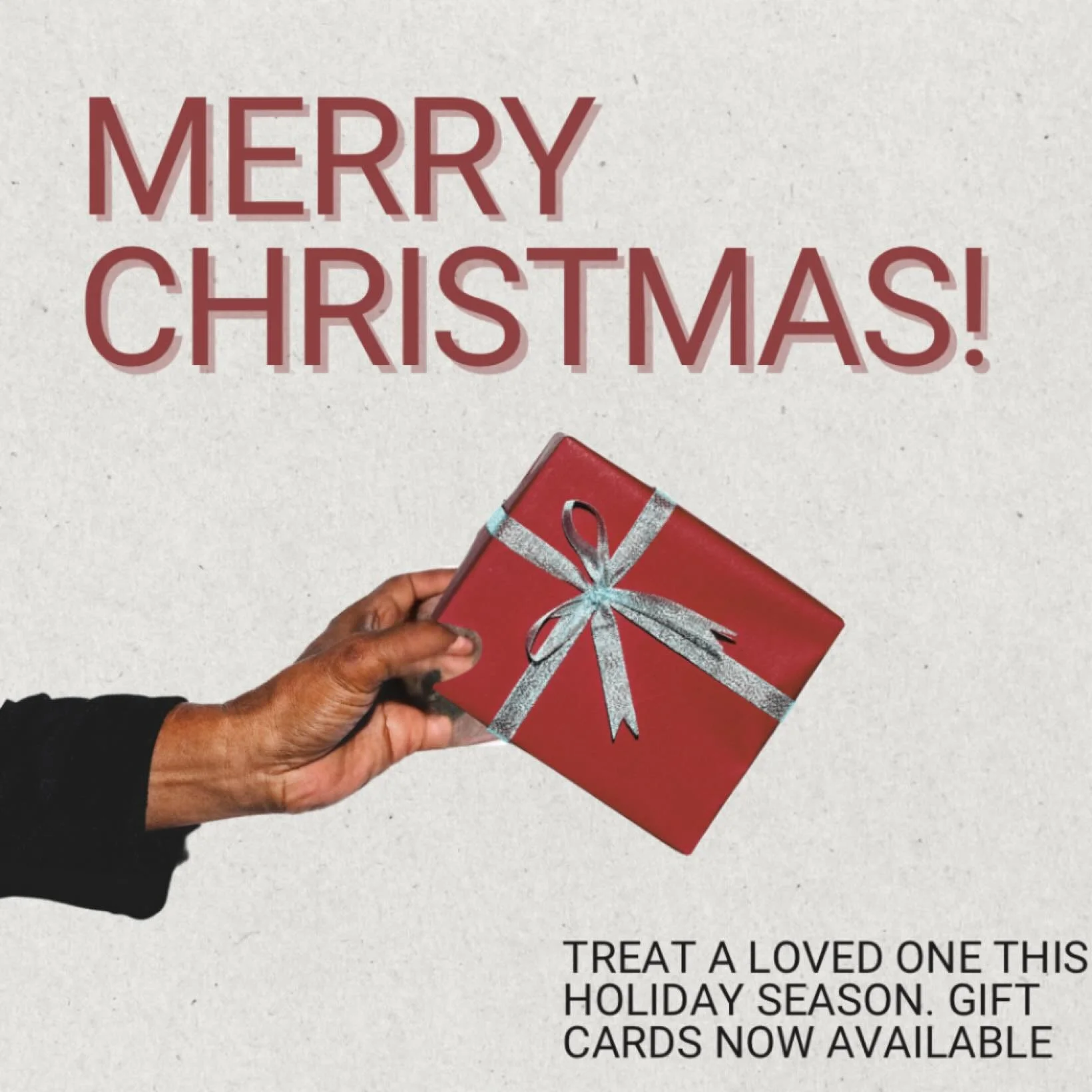 Gift cards just landed at Collective Barbershop. The perfect gift for your husband and sons this Christmas and a little encouragement treat themselves!