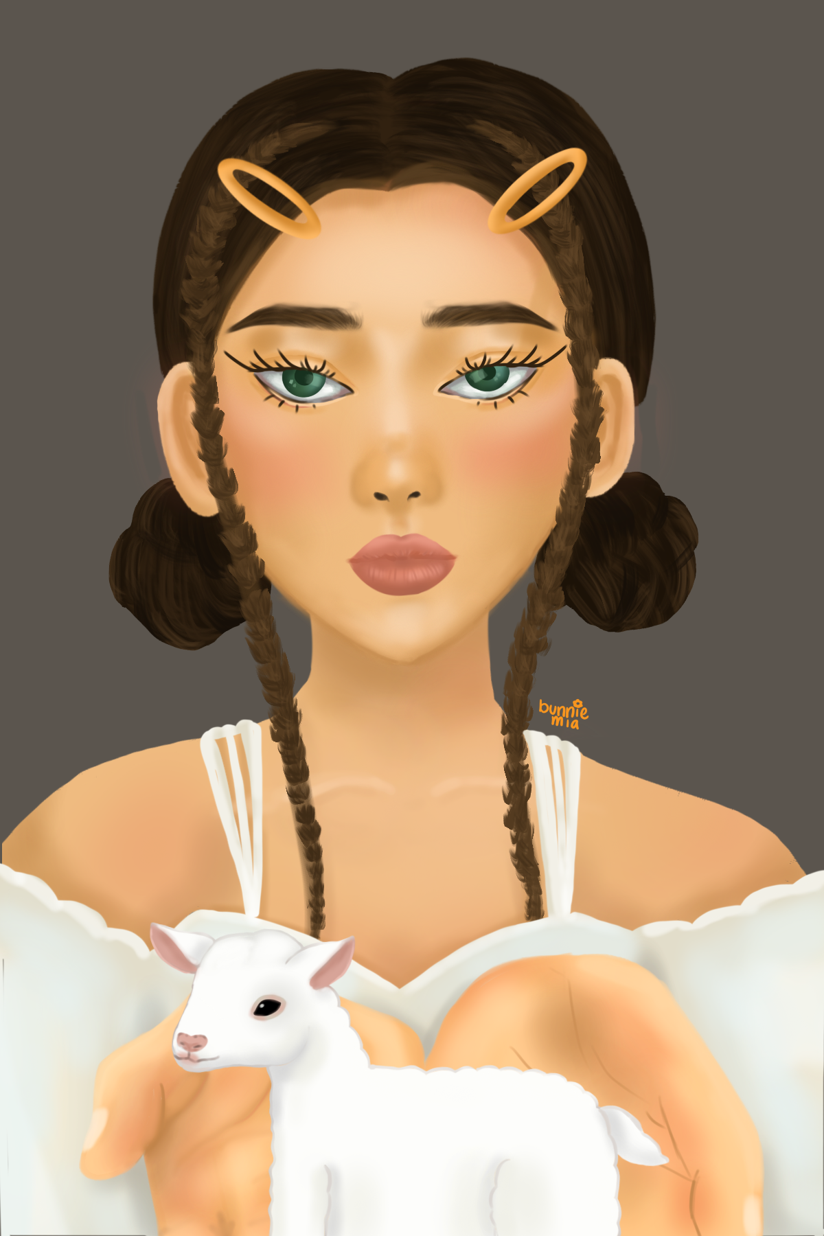 Lamb Obtained