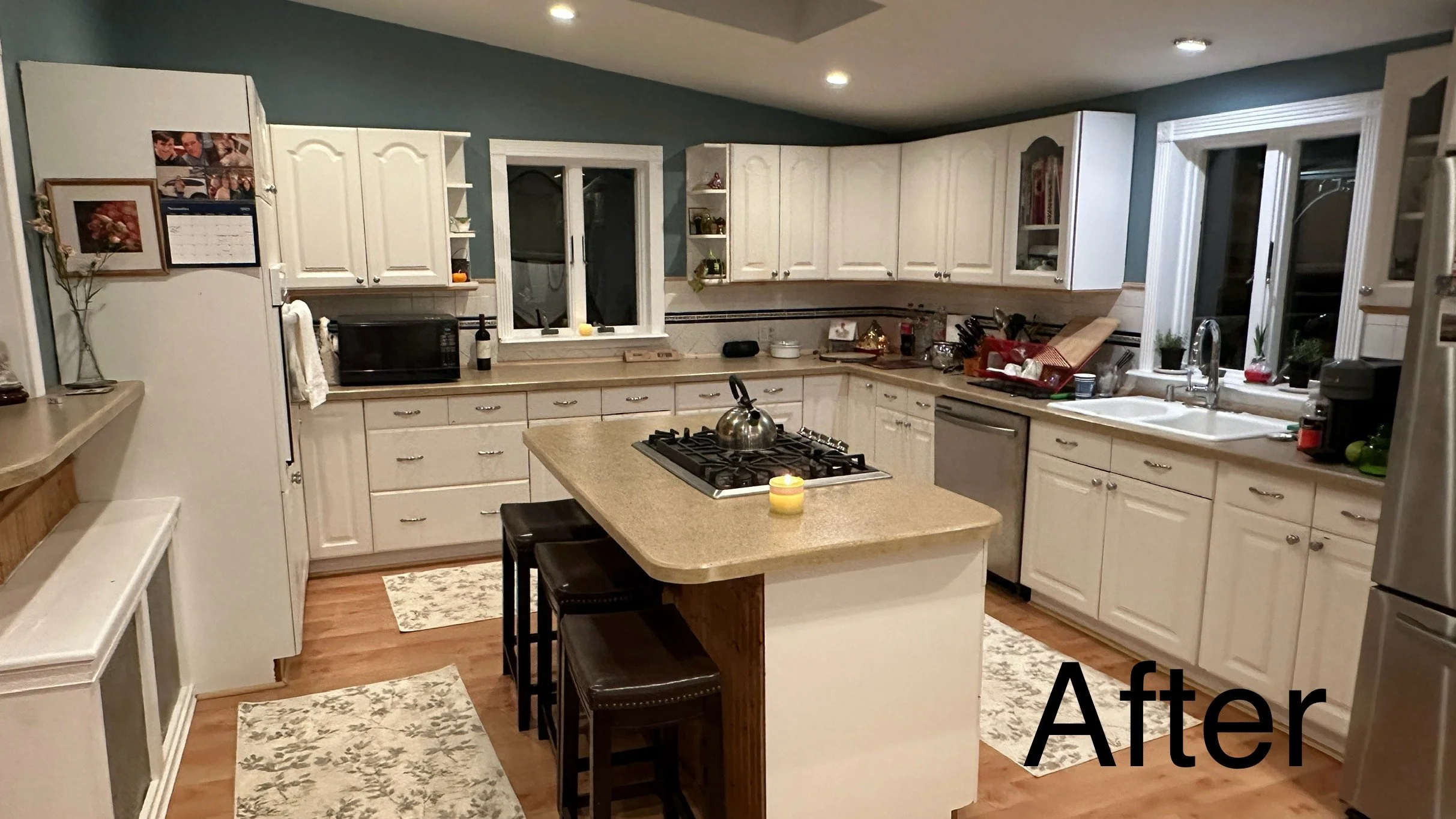 Kitchen by Clean Slate Home Improvement