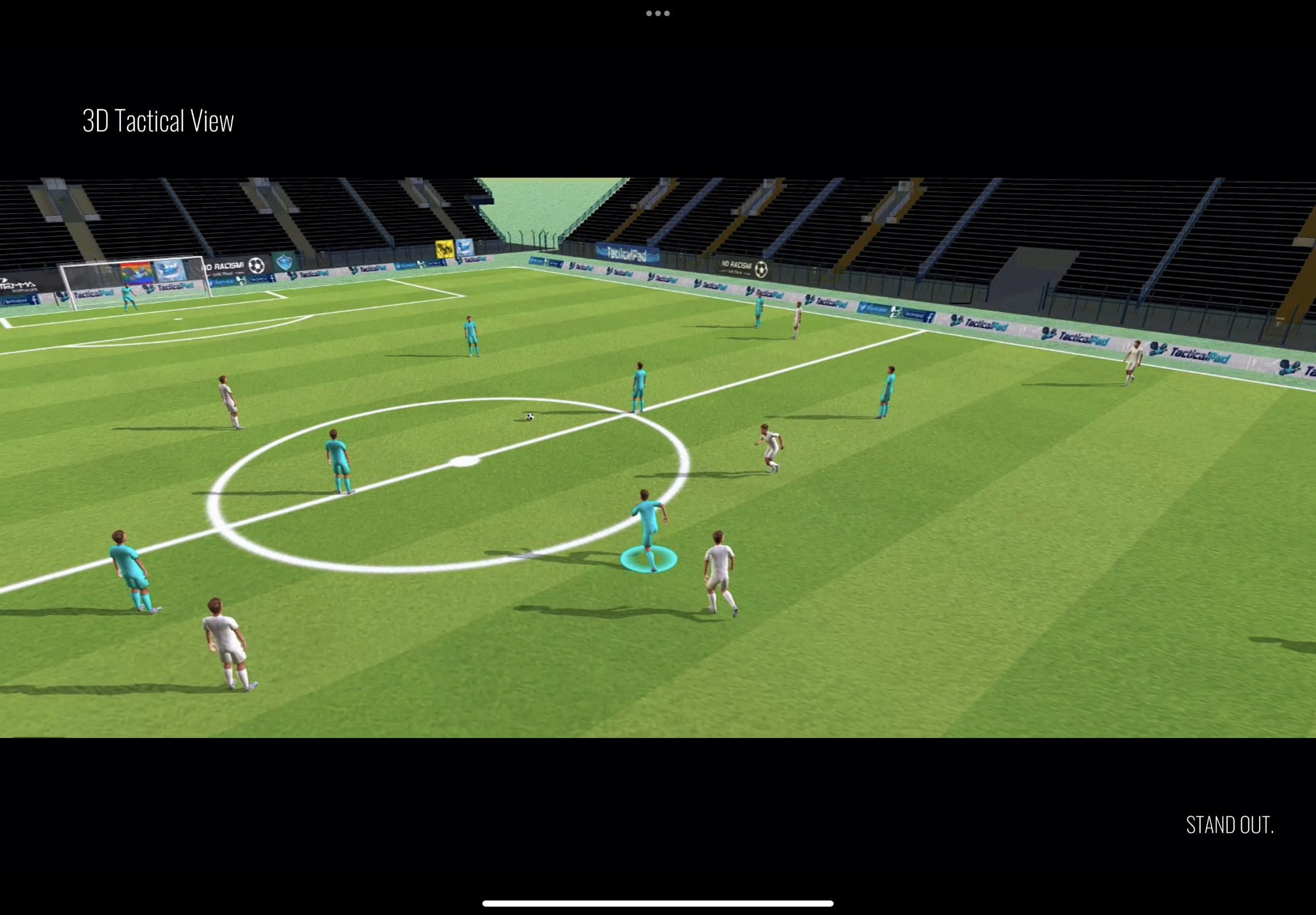 SECOND BALL.