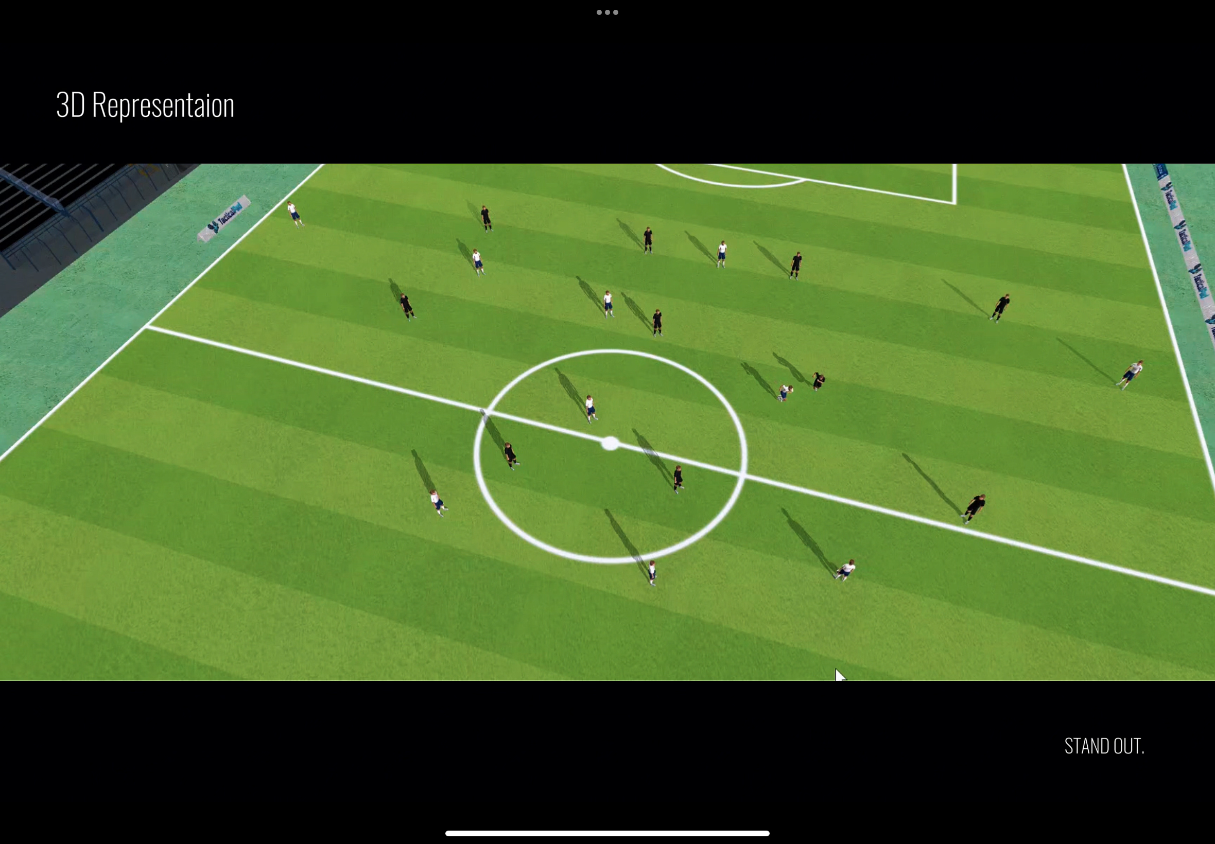 POSITIONING.