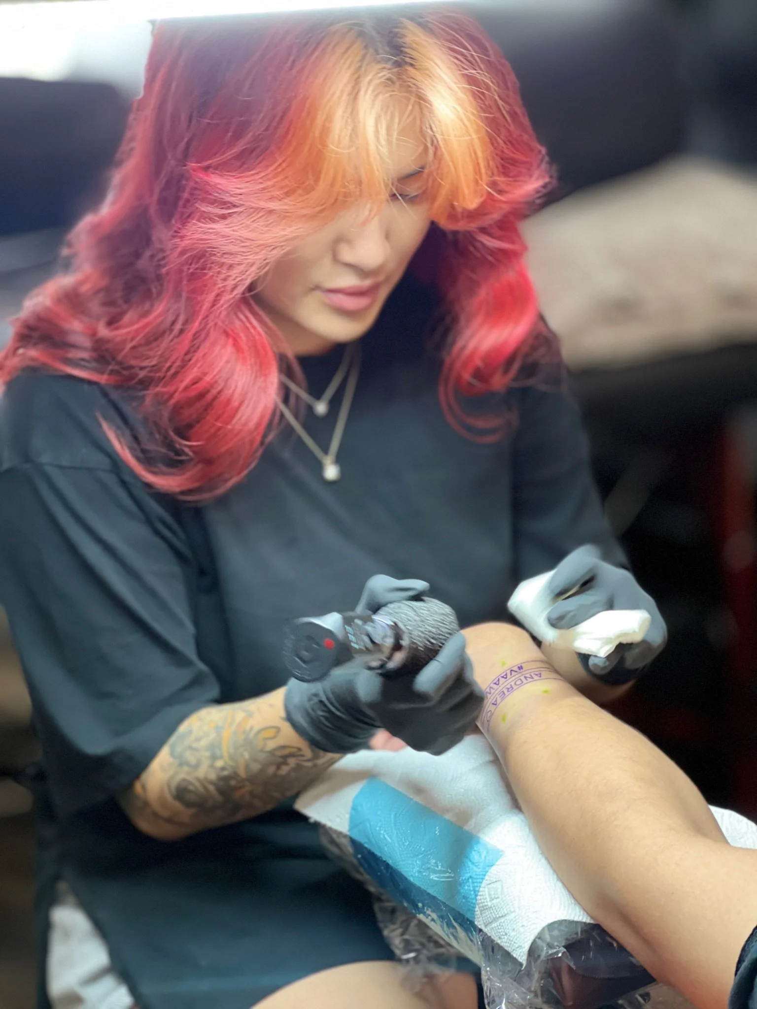 Artists | Book Expert Tattoo Artists Today — Misfits Tattoo Collective