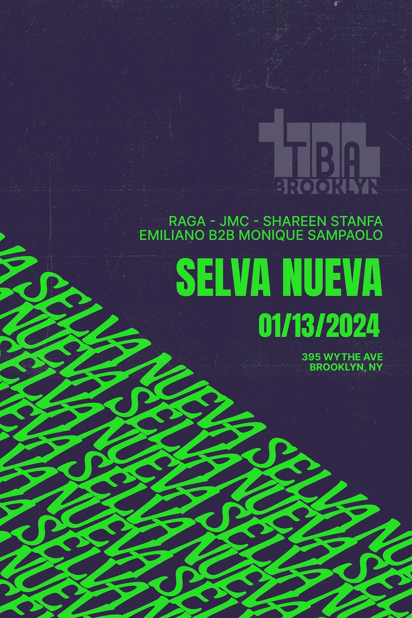 Selva Nueva