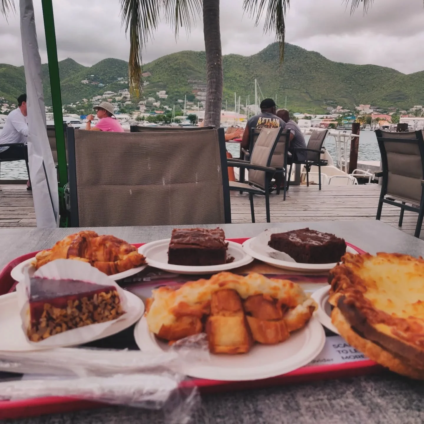 Only the best French bakery on the Dutch side&hearts;️