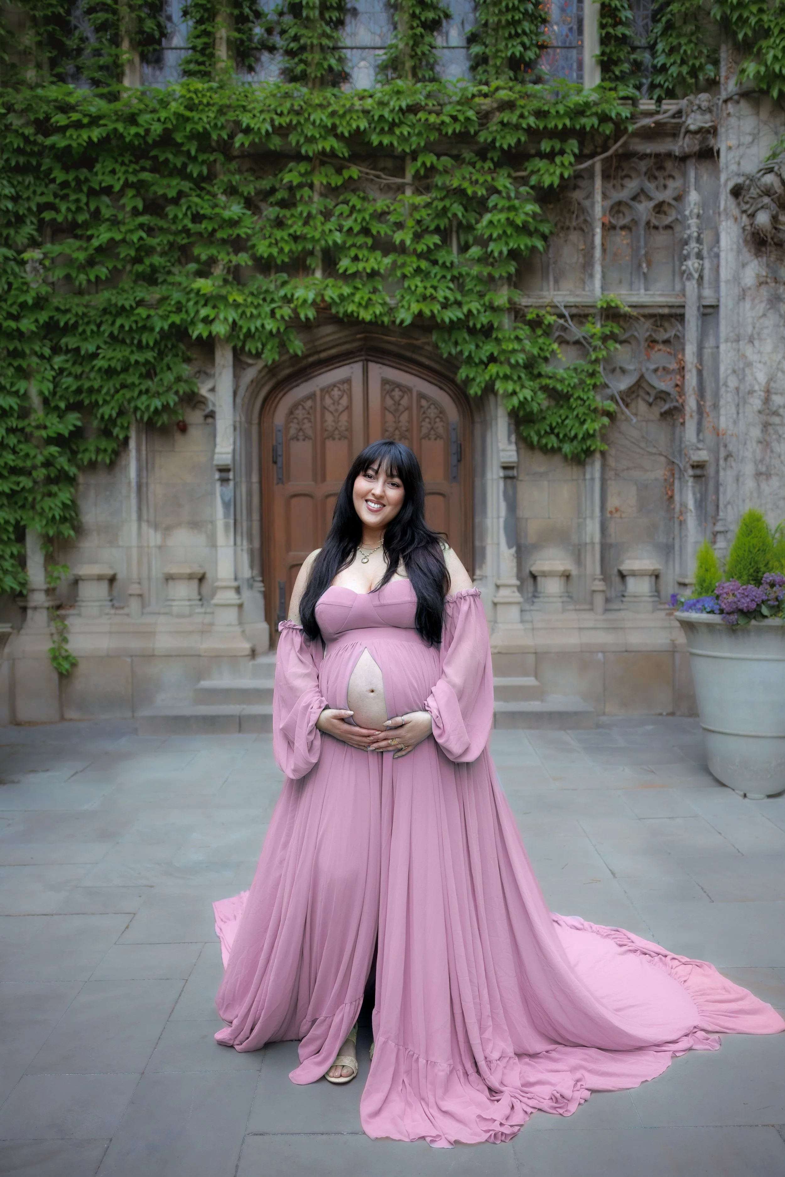 The Juliet | in pink 