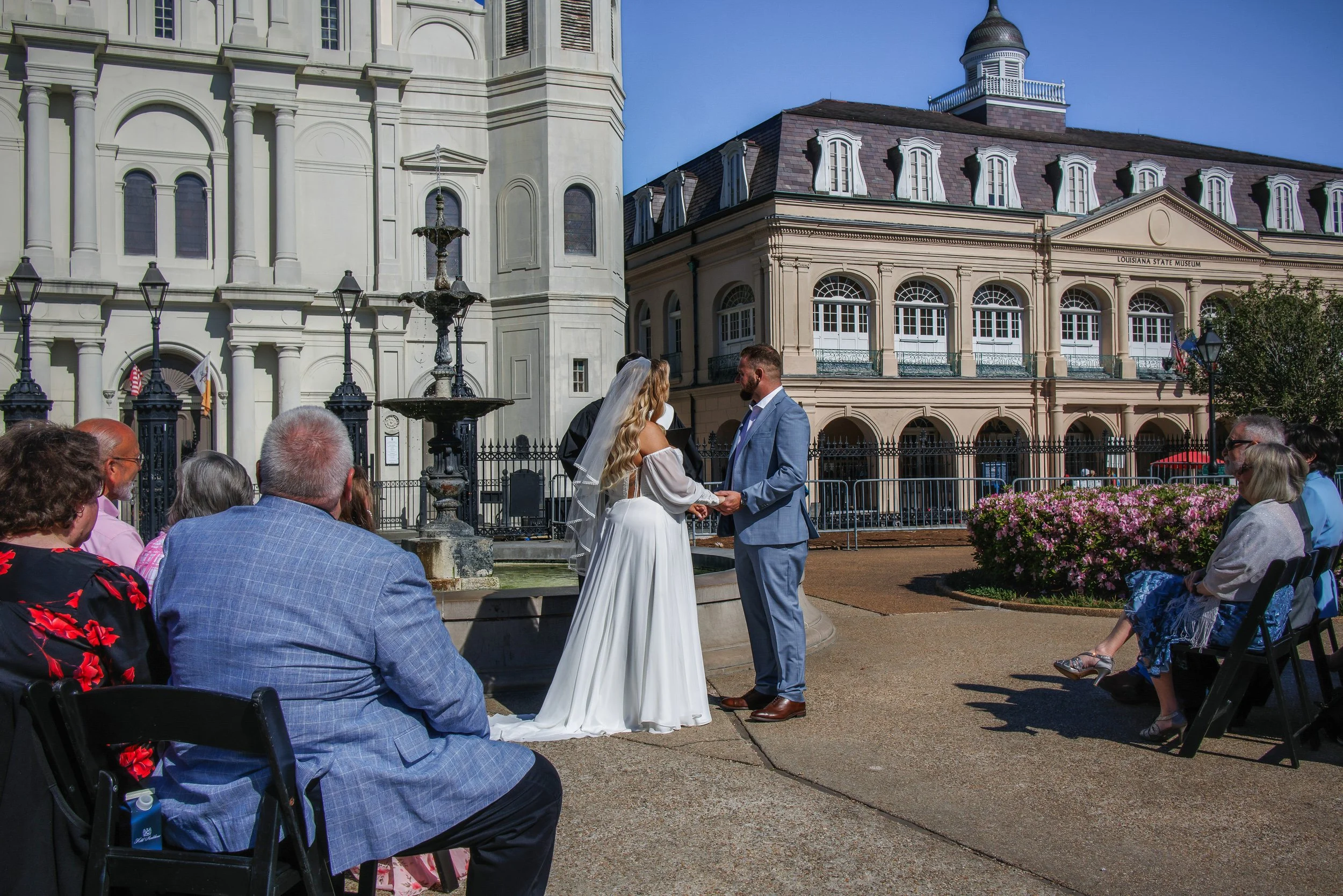 Finding your wedding photographer.