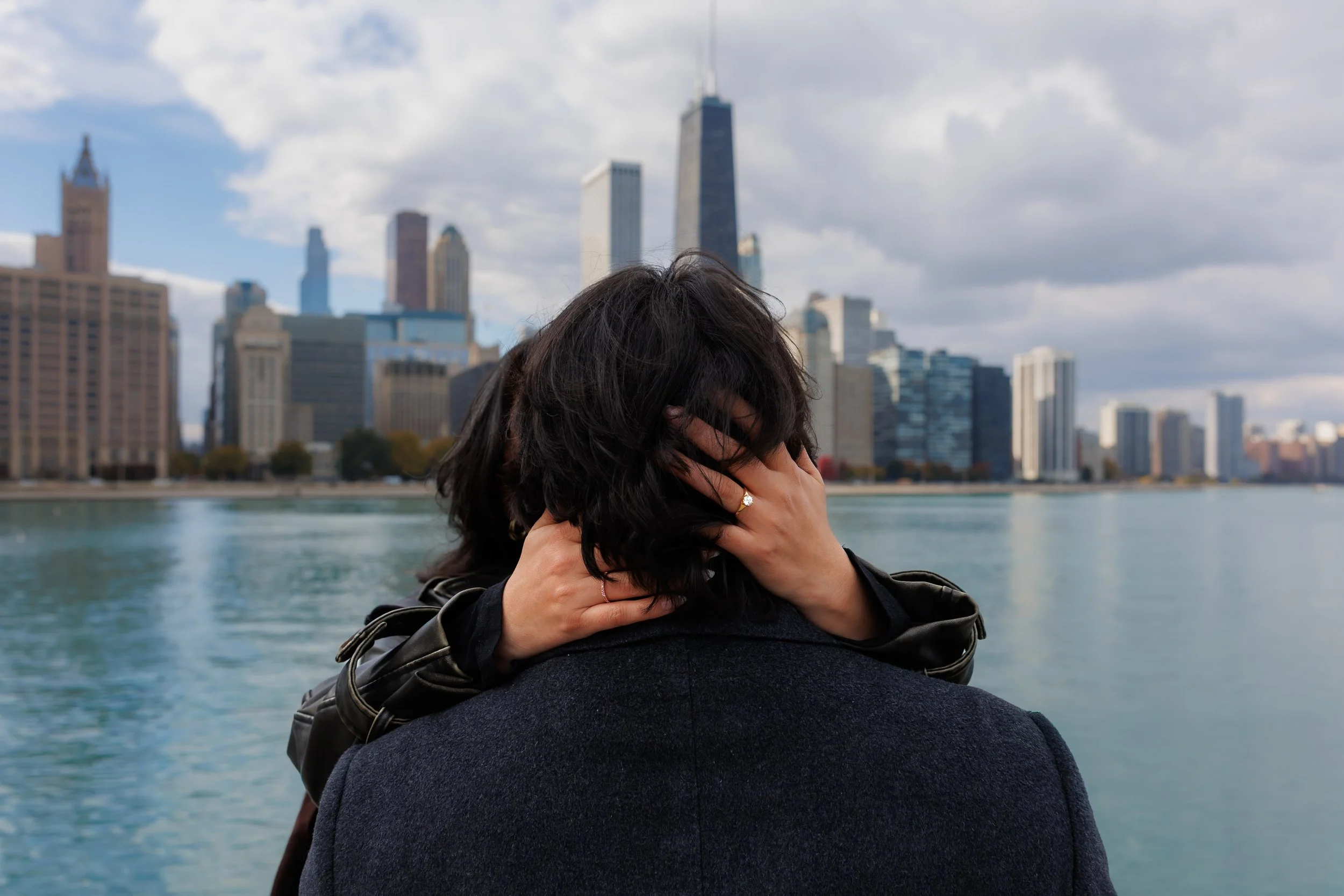 Best Engagement Photo Locations in Chicago