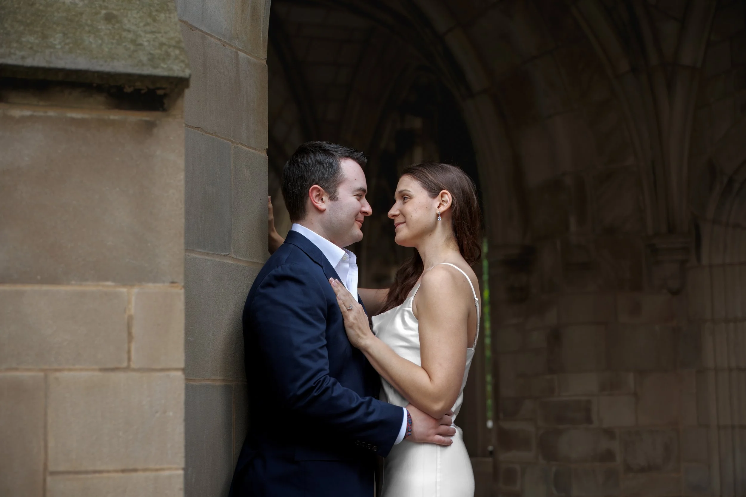 What to Expect During Your Engagement Session