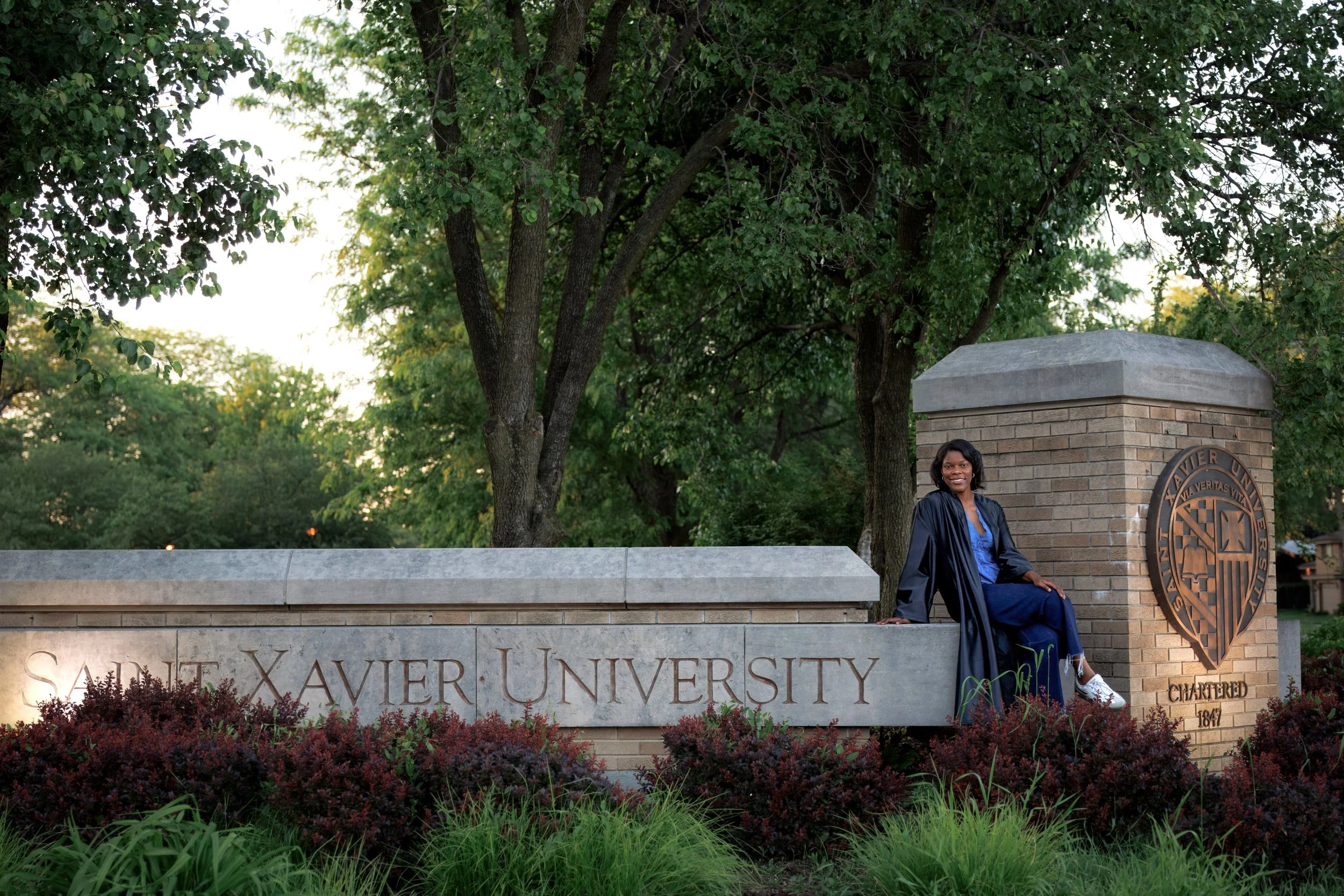 Savannah's Grad Session