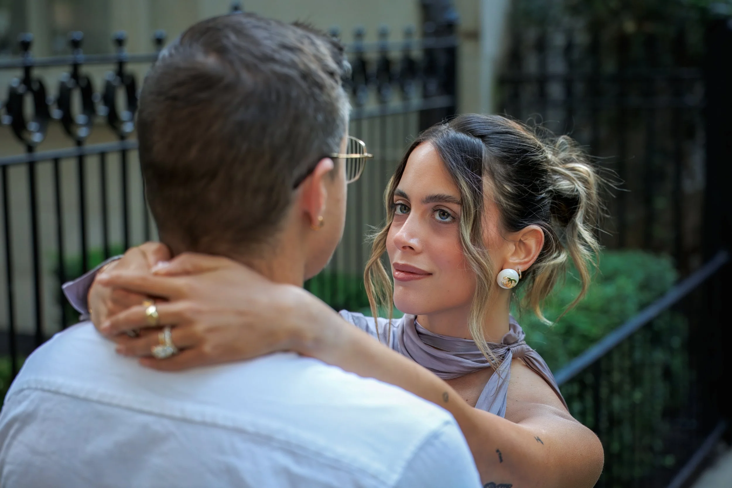 Allie & Marcel