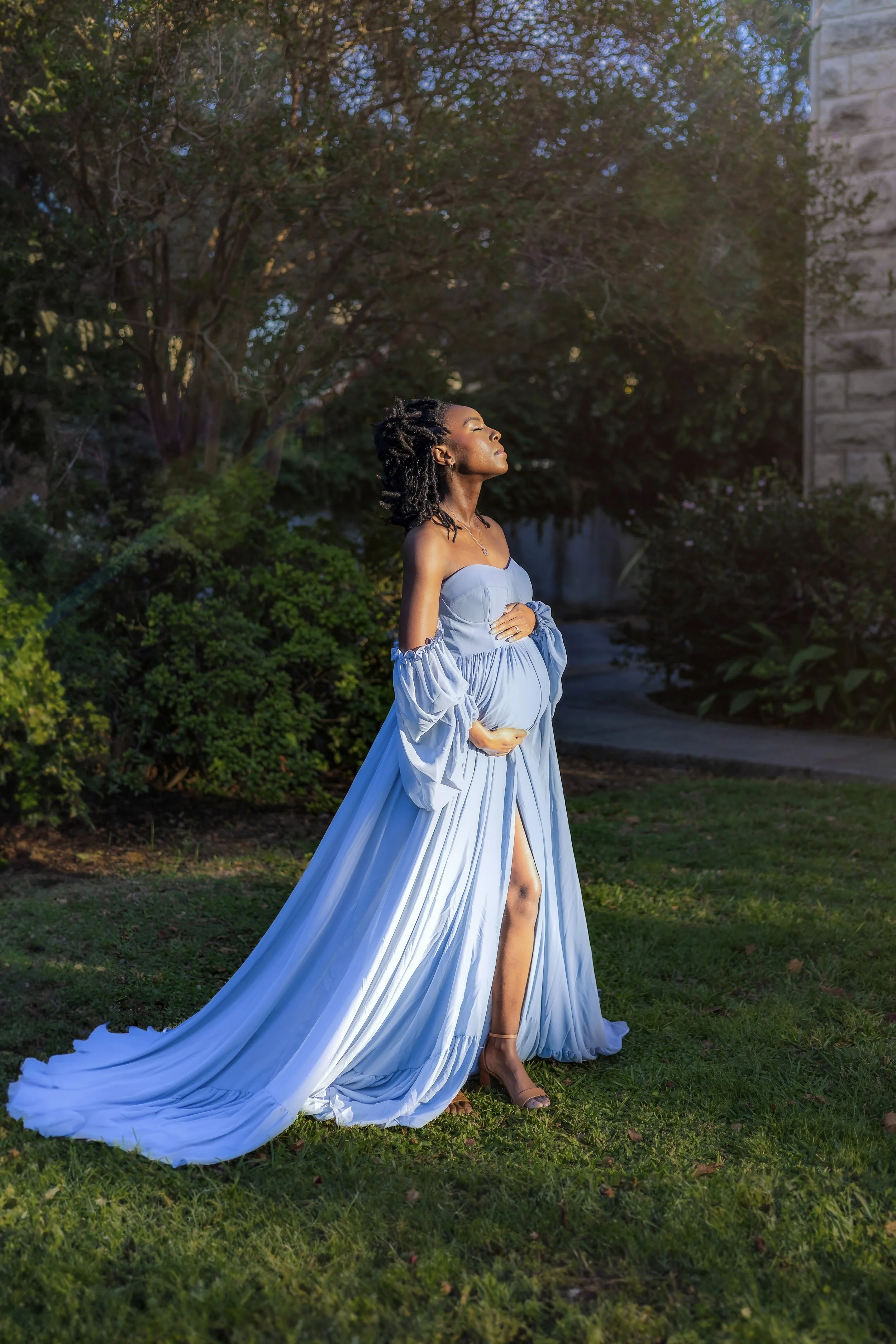 The Juliet | in blue 