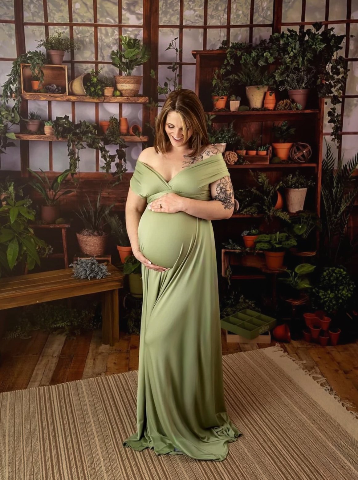 Fits sizes 2–14 | $25 rental