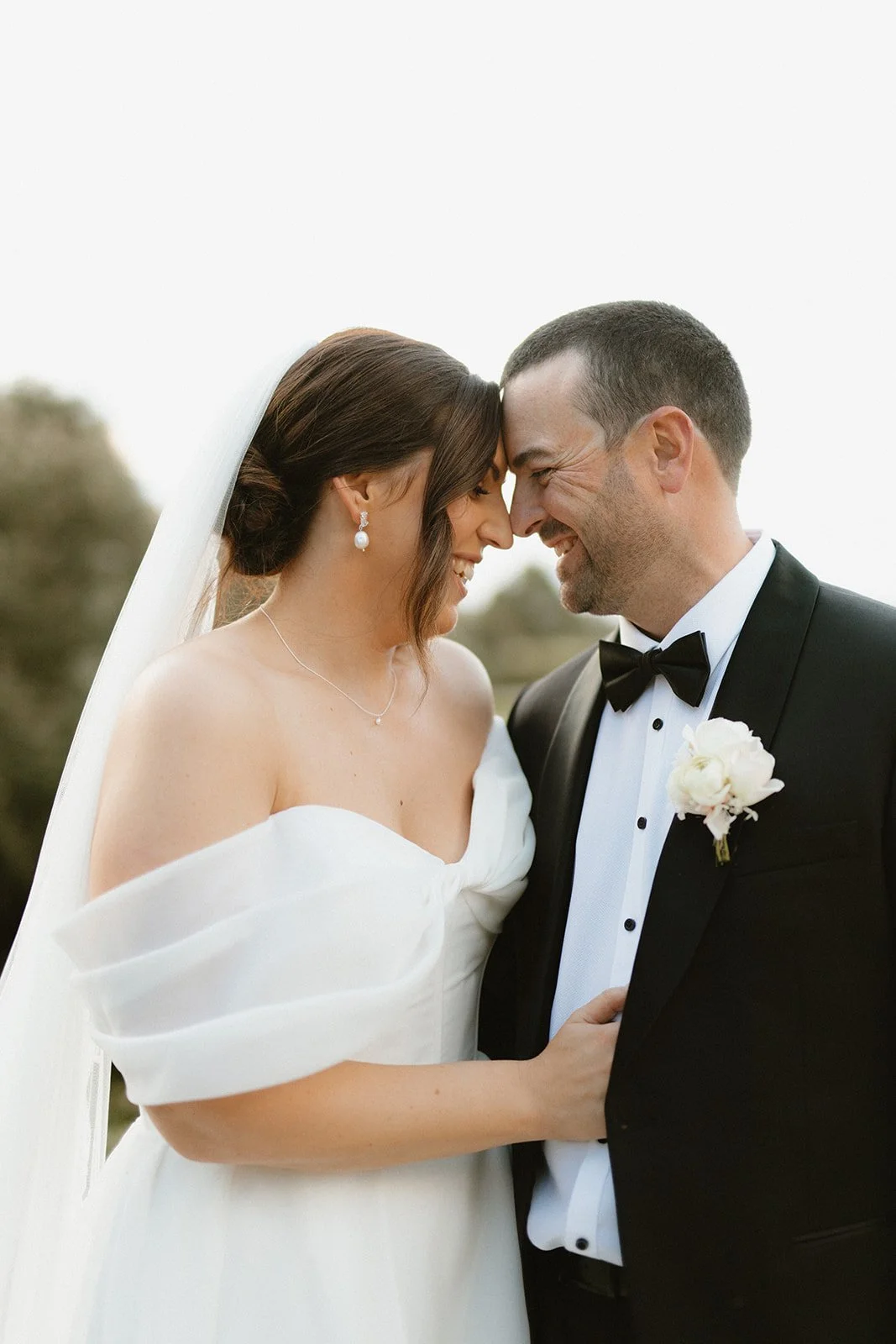 Danielle & Mitch on their wedding day. 
Near Margaret River, Western Australia 

Taylah Jayde Photography 