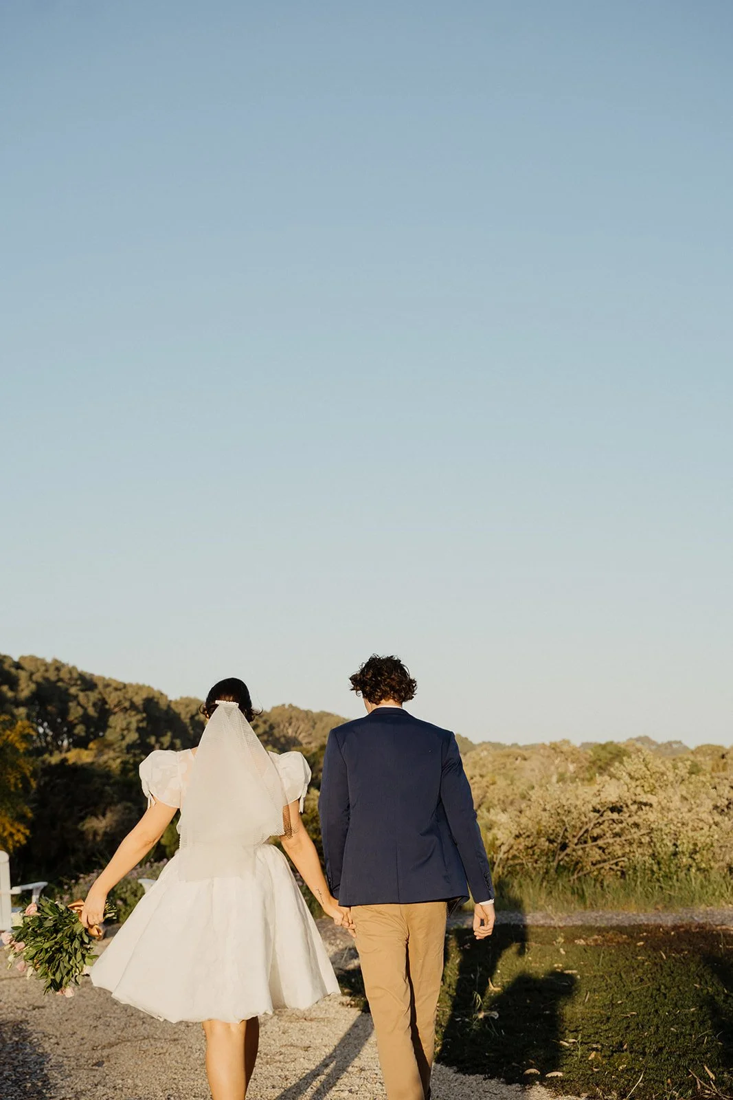 Tully Circle Veil 

Images by Shaw Wedding Photography 
