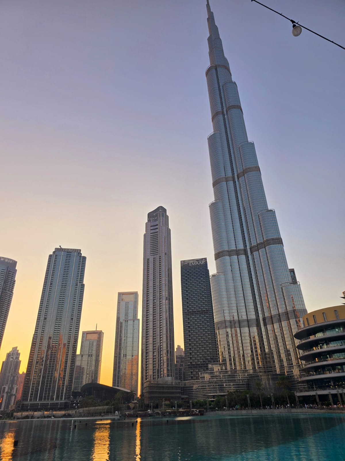 Burj Khalifa