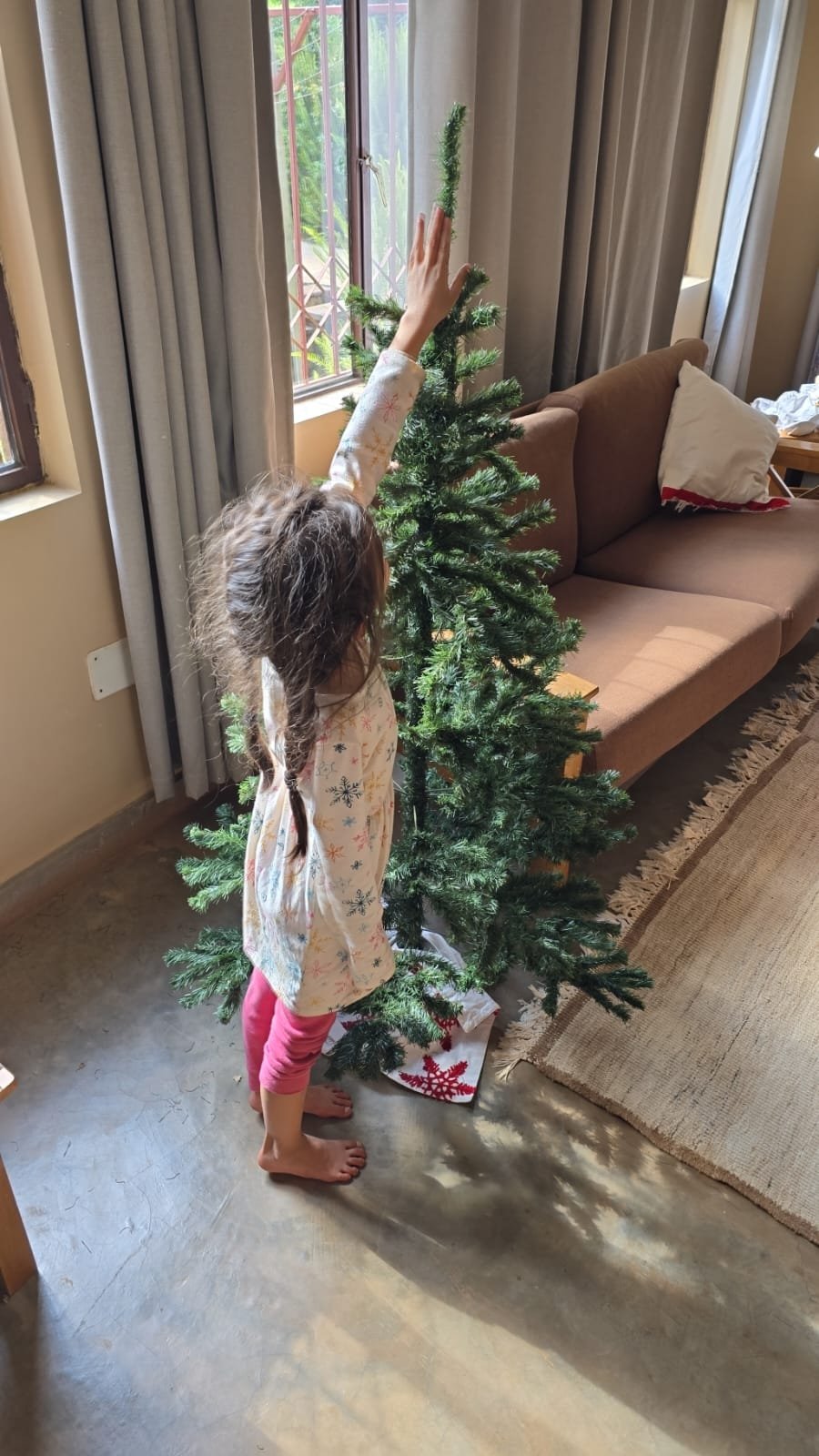6 year old for scale