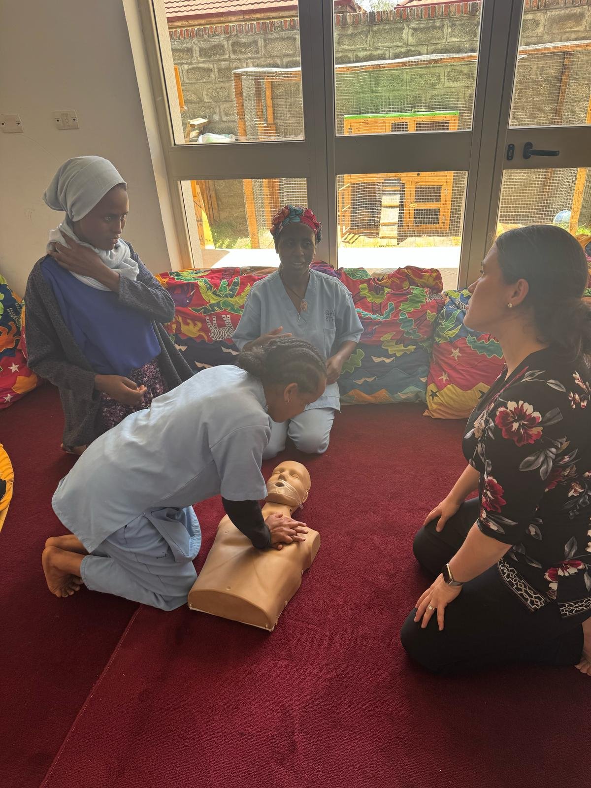 Adult CPR