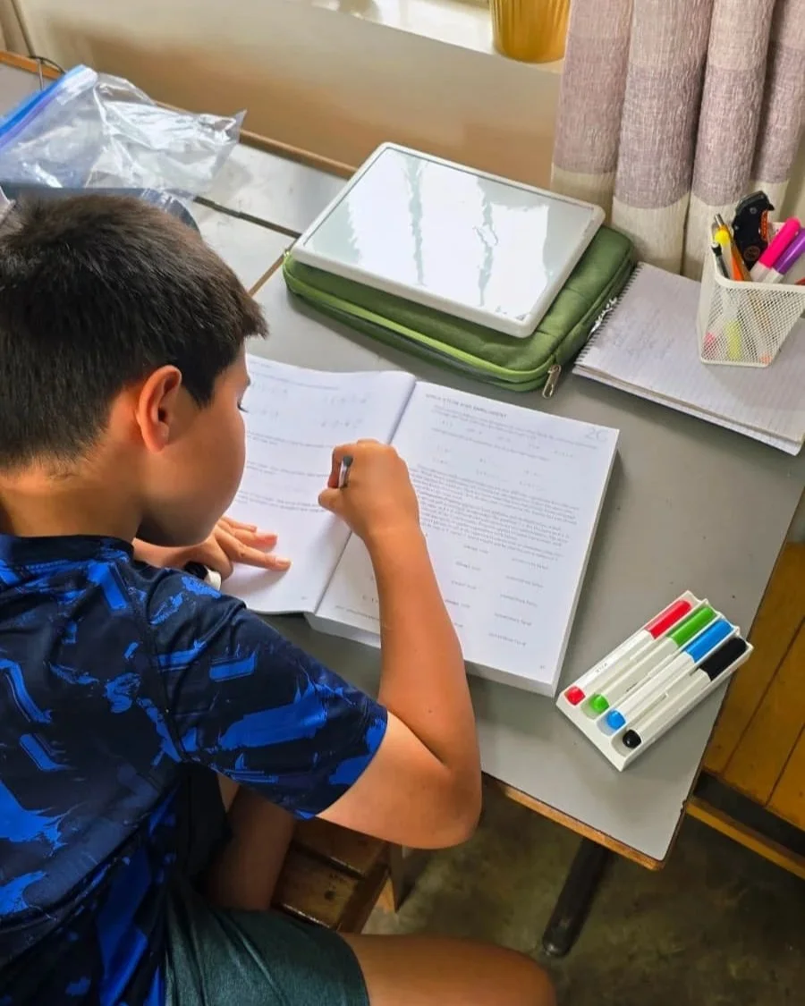 Cobos Academy in Full Swing