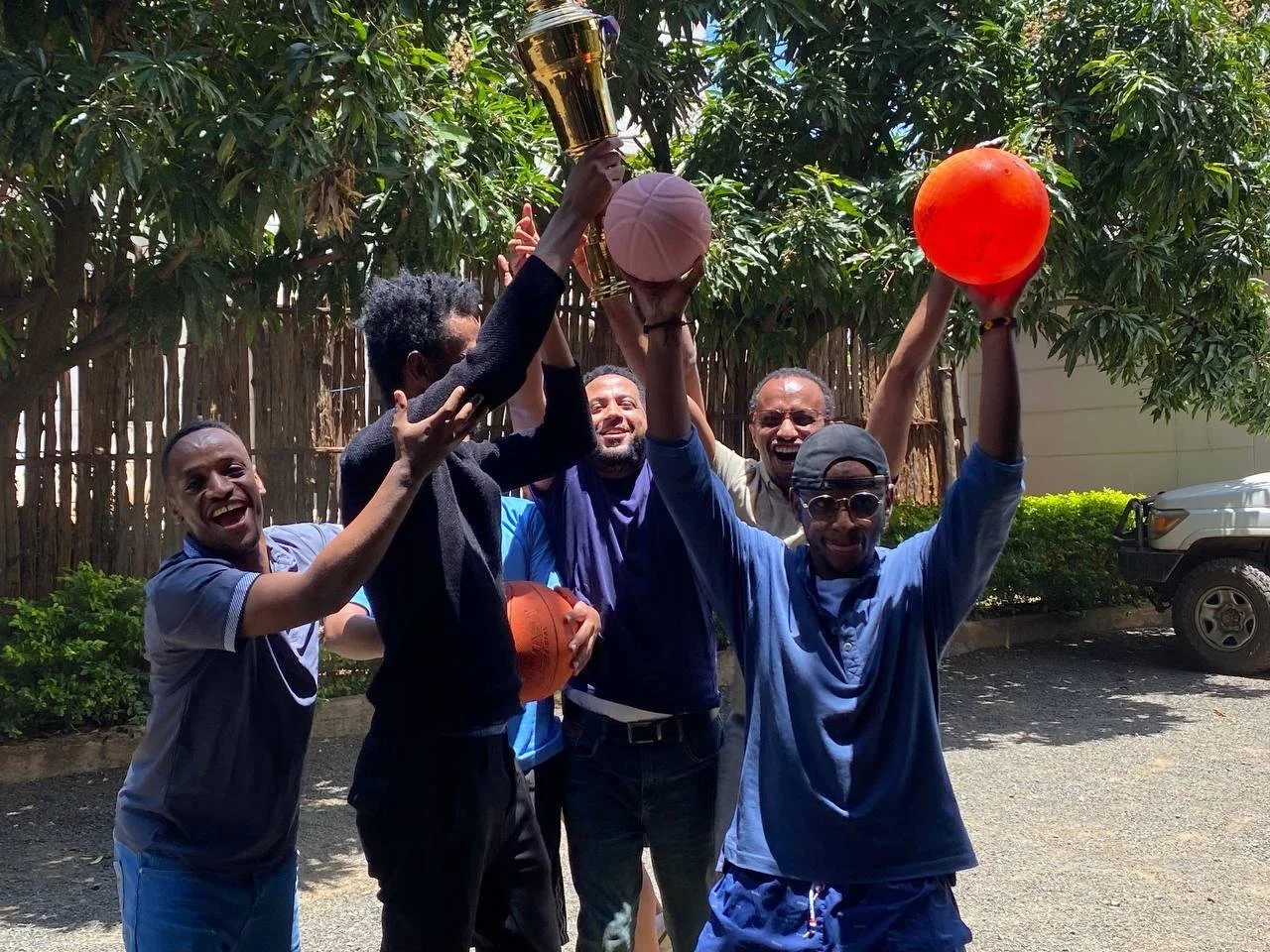 And There Was Much Rejoicing