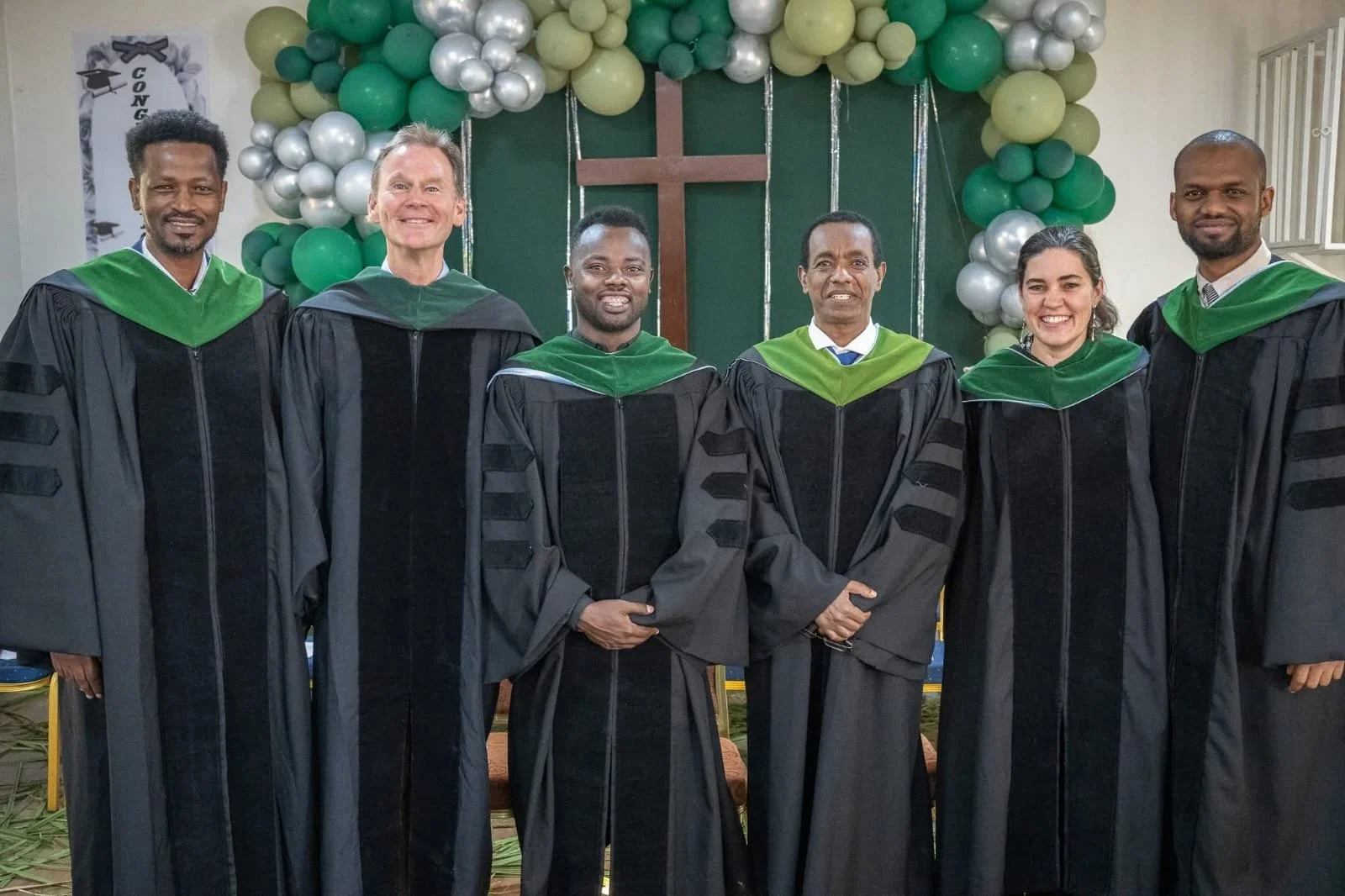 The Surgical Faculty