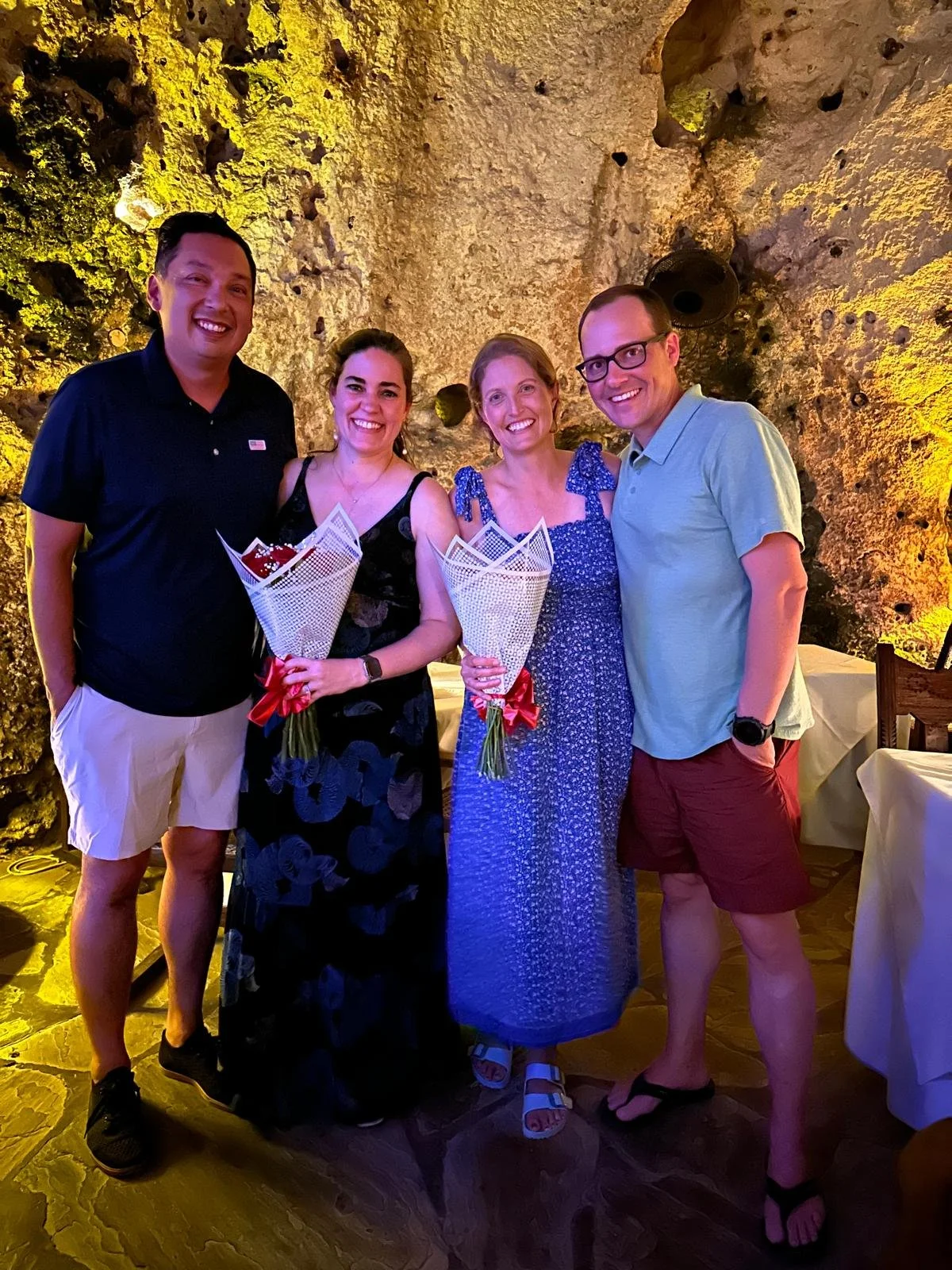 Find time to celebrate milestones with friends!