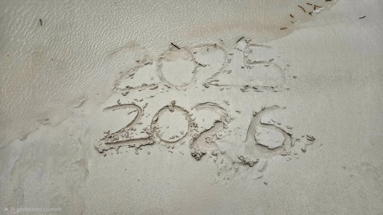 So long 2025, hello 2026!