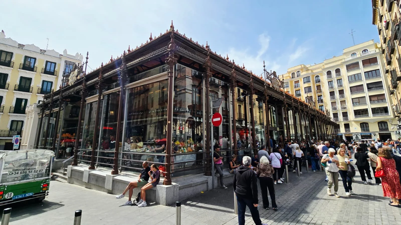 Mercado de San Miguel