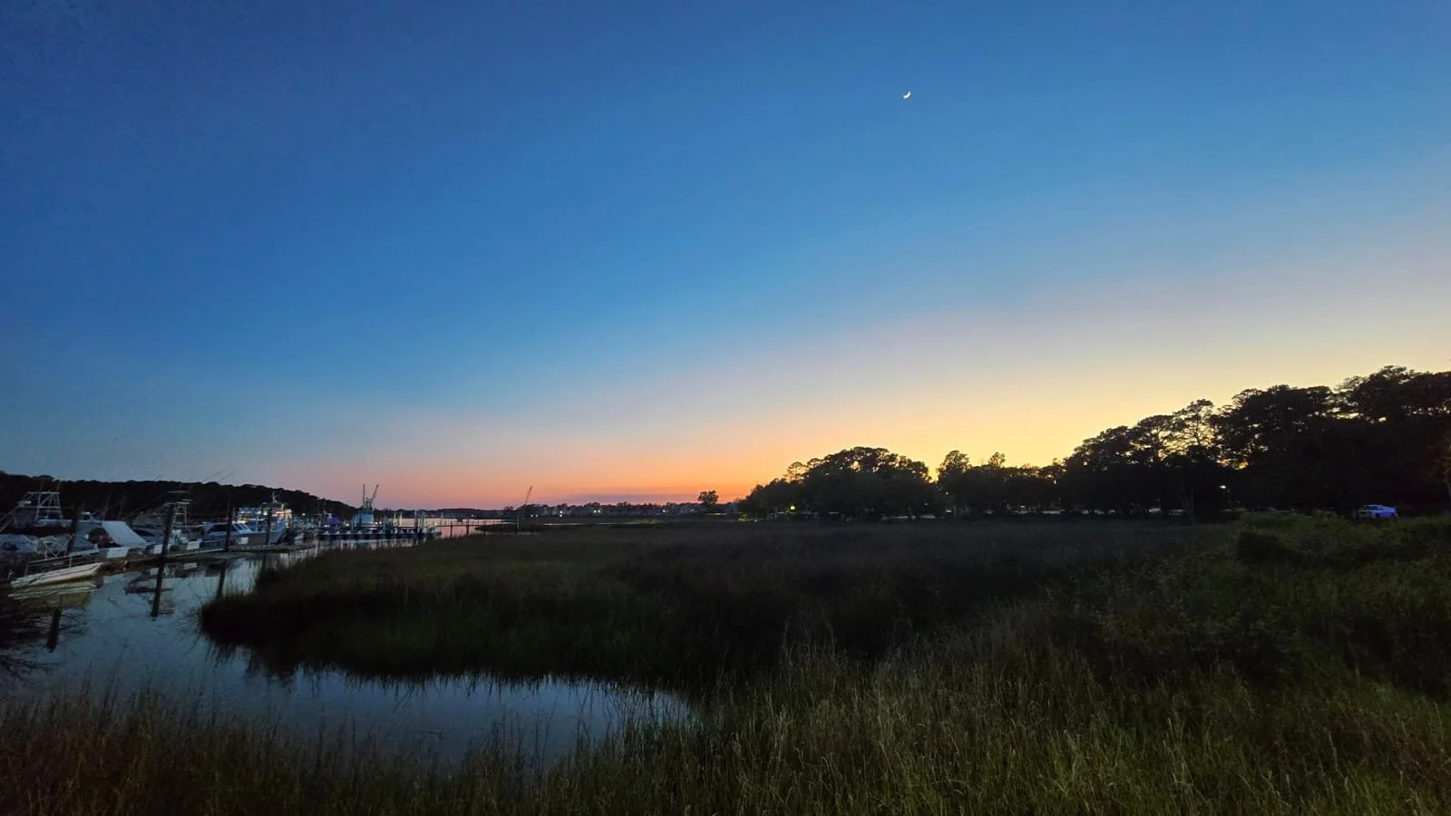 And how we missed SC sunsets!
