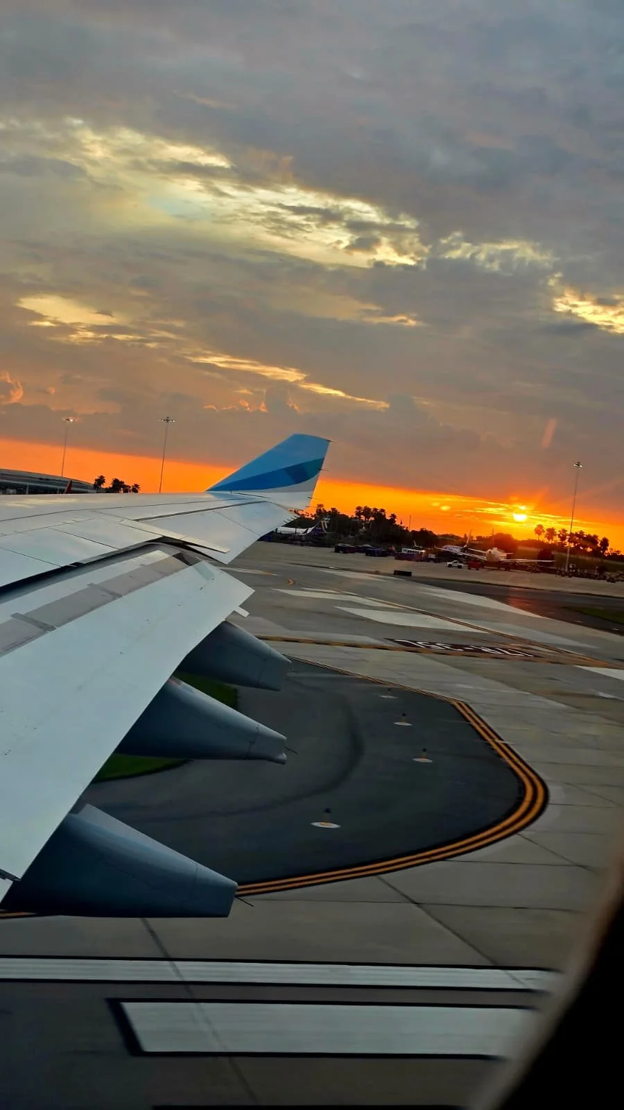 So long Orlando!