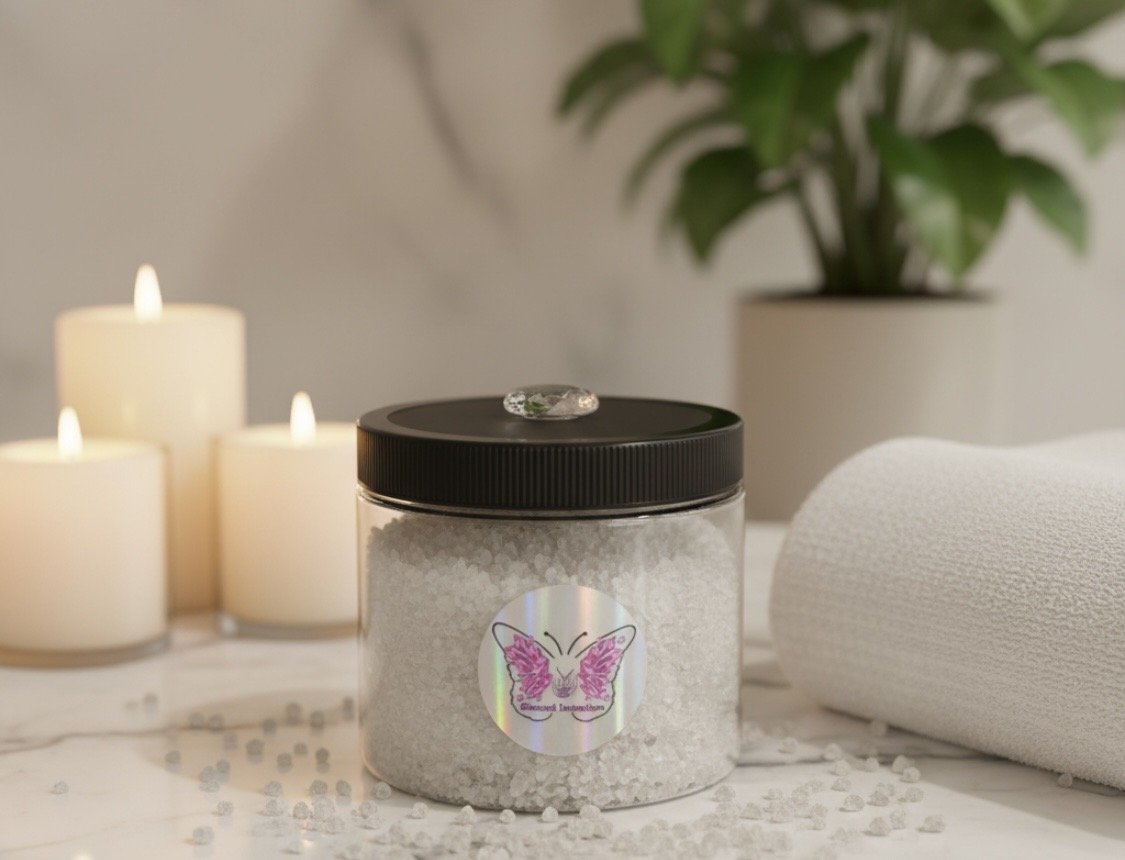 Chakra Bliss Bath Salt