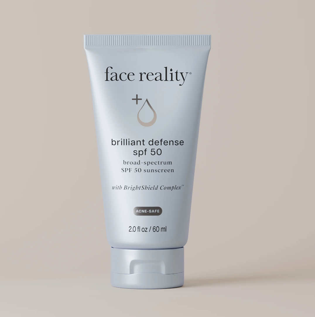 BRILLIANT DEFENSE SPF 50