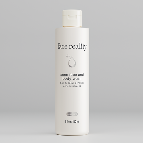 ACNE FACE AND BODY WASH