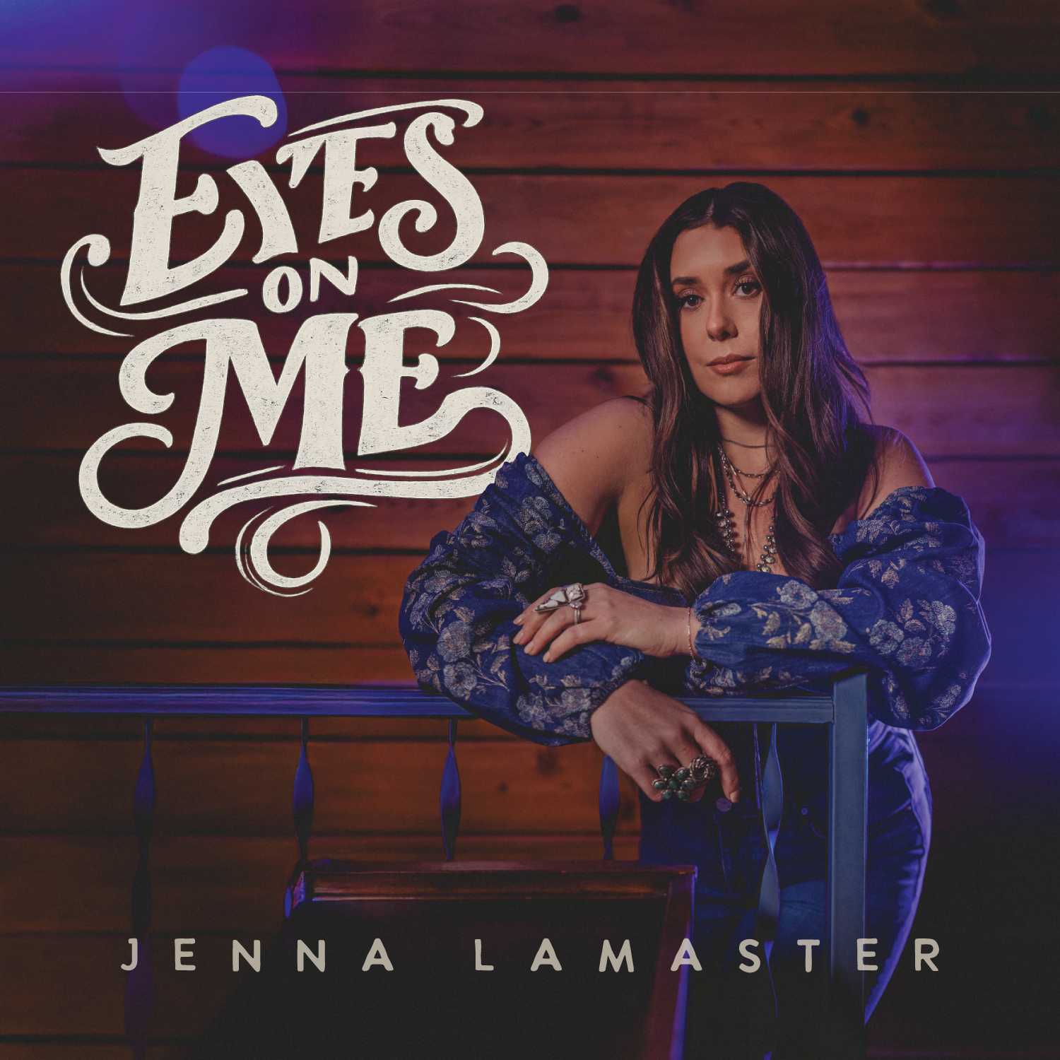 Jenna LaMaster Turns Up the Heat with “Eyes on Me”