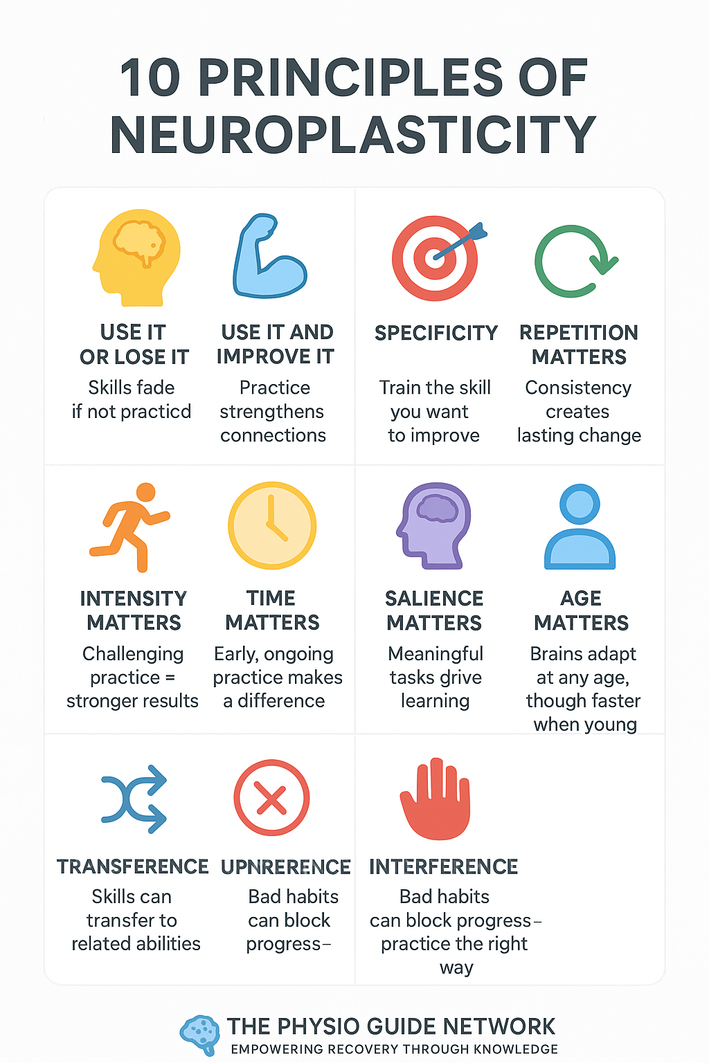 Harnessing Neuroplasticity: How the Brain Heals and Adapts
