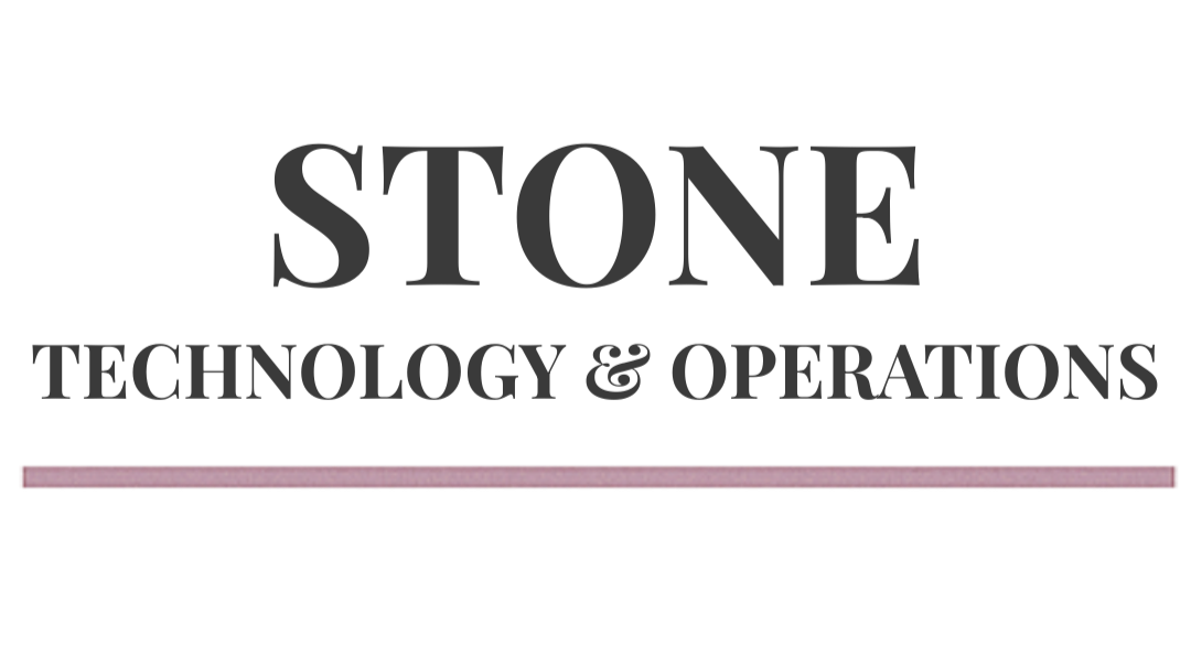 Stone Operations | Fractional DOO for Service Founders