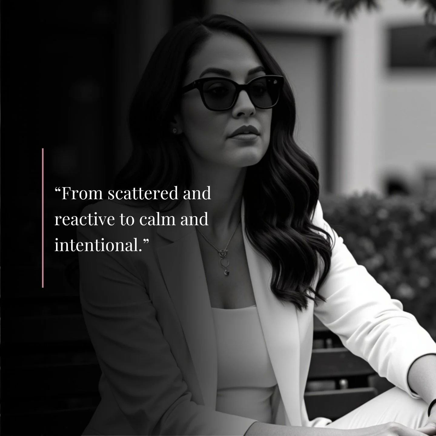 Every CEO has two choices: build from chaos or build from clarity. When your systems support your rhythm, the overwhelm quiets. Intentional growth doesn&rsquo;t mean slower progress; it means sustainable progress. You can still hit big goals while pr