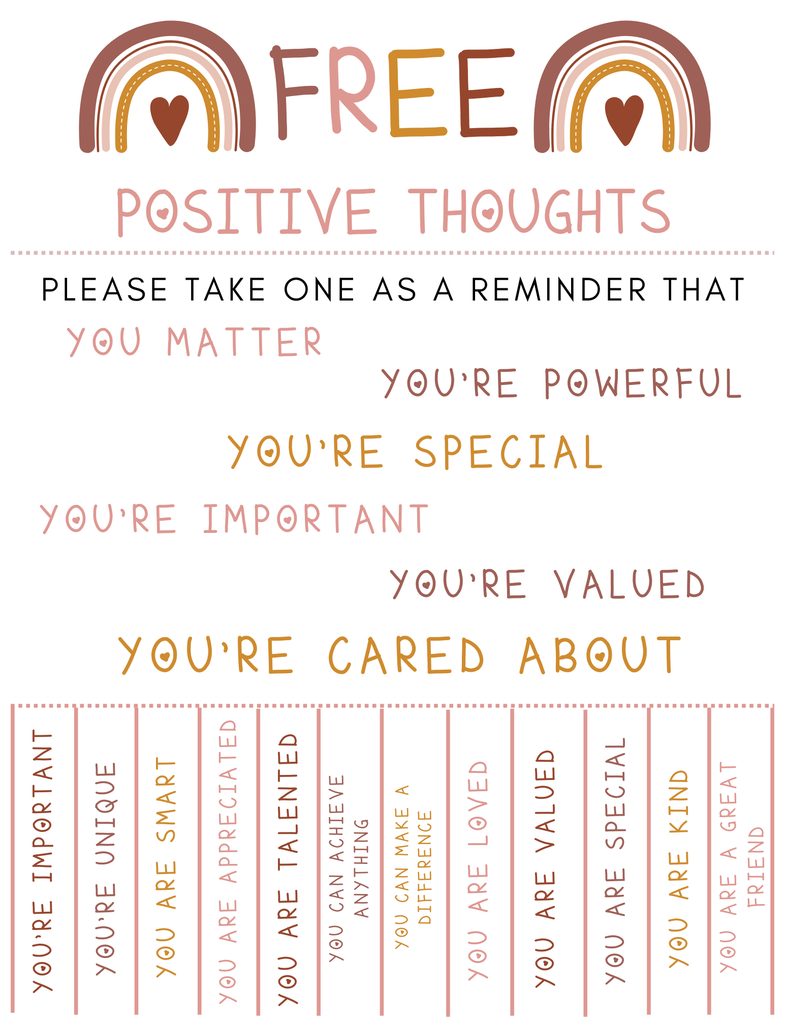 Classroom Sign