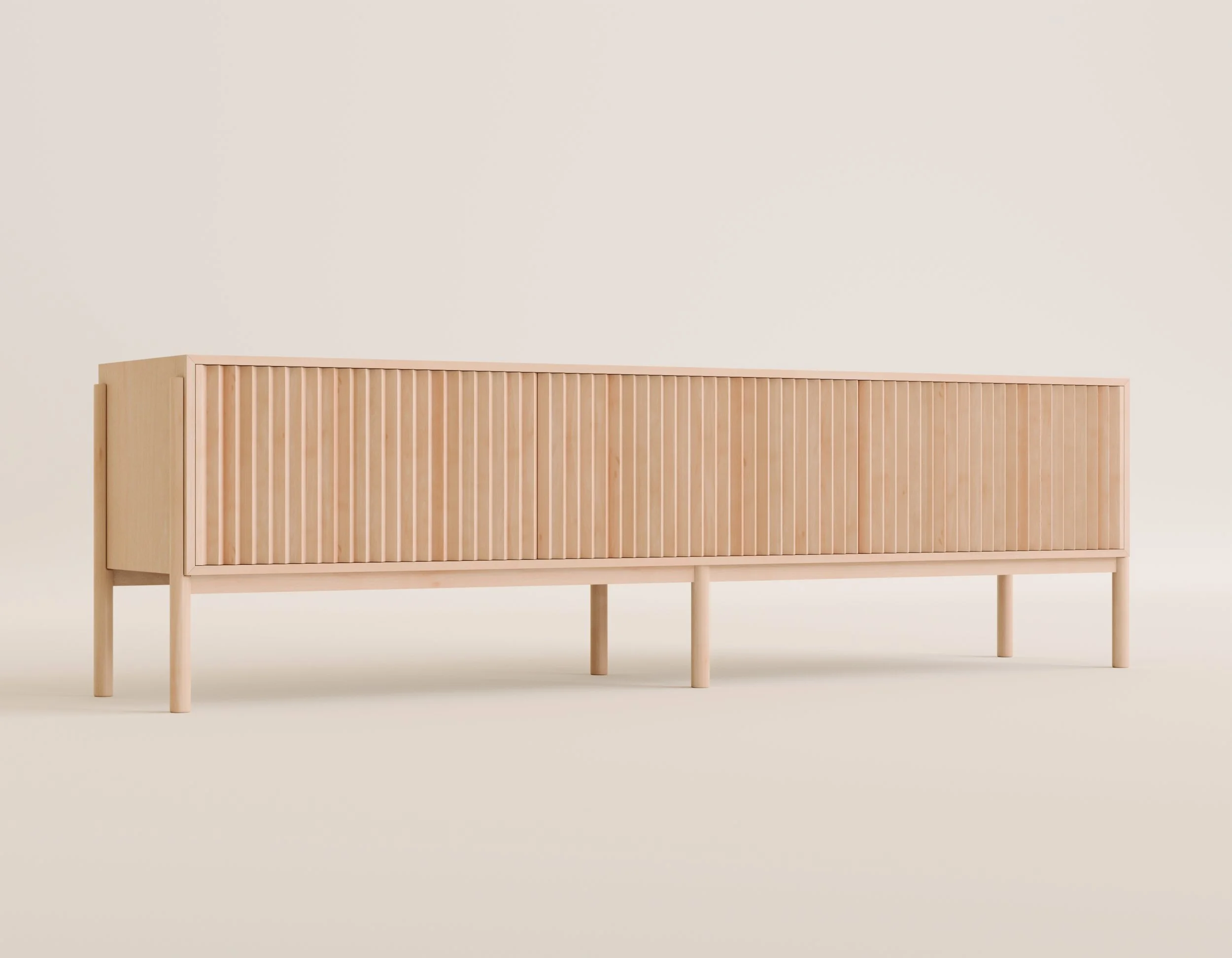 J5 Low Credenza
