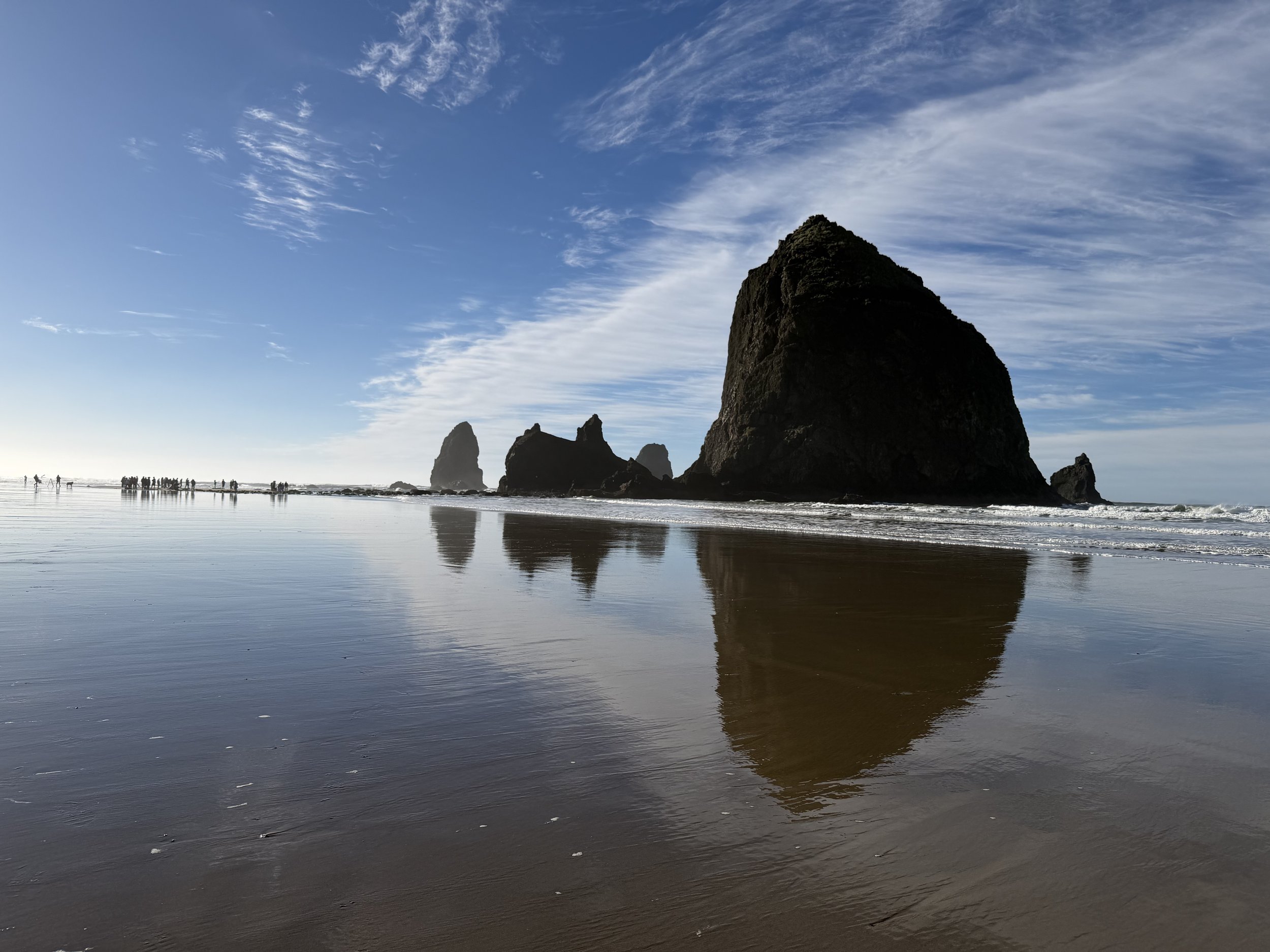 11th Anniversary at Cannon Beach