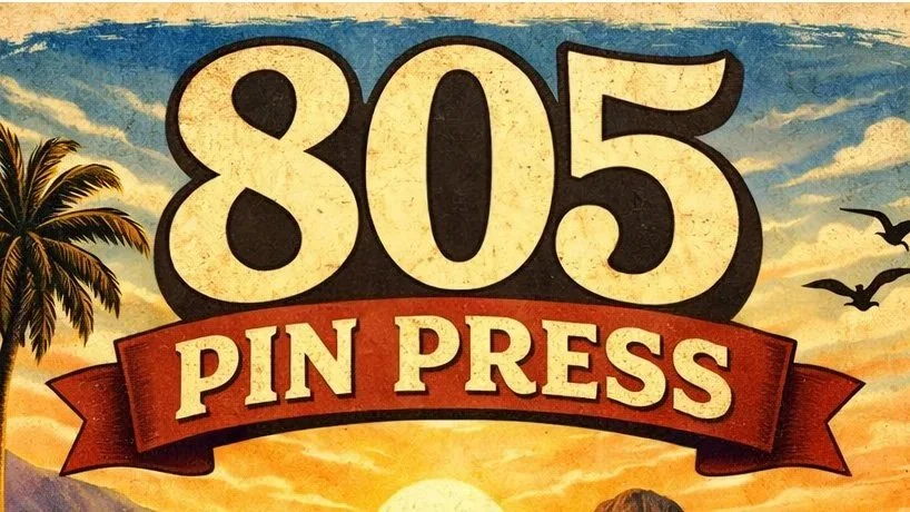 805 Pin Press