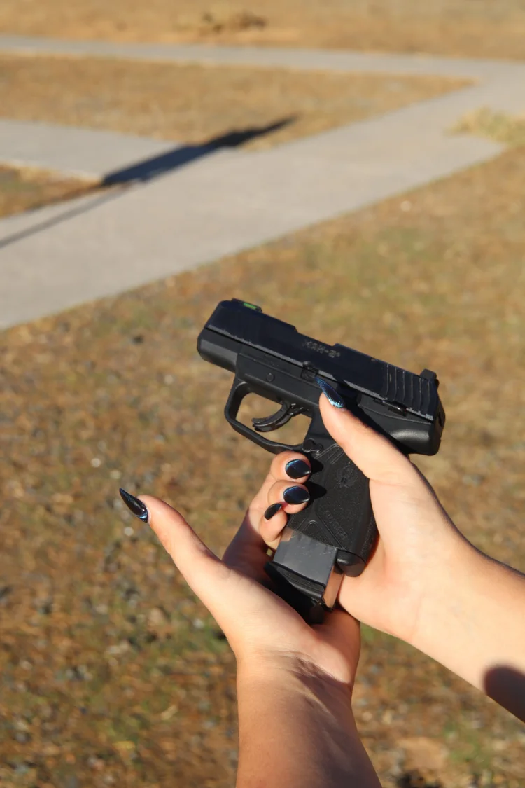 Pistol